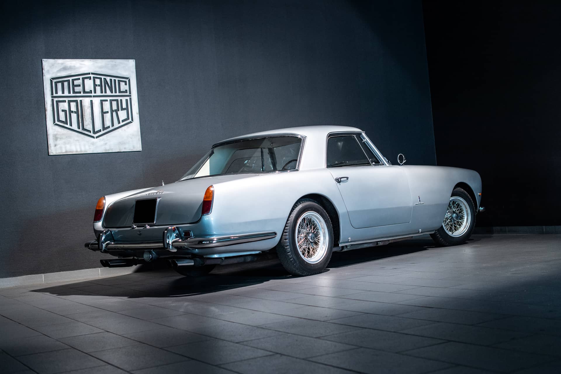 Ferrari 250 GT Coupé PF (Série II) - Photo 8