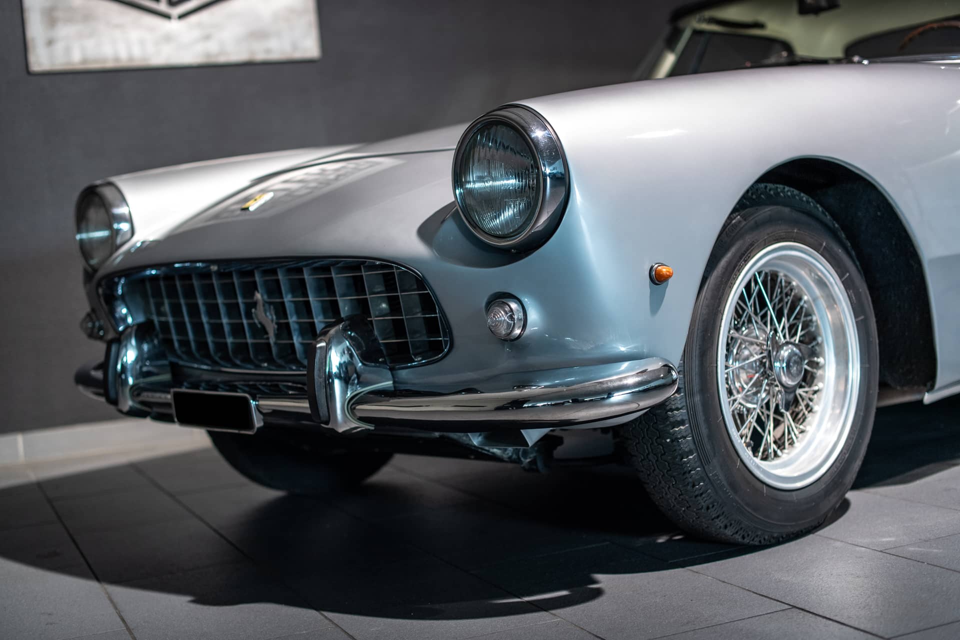 Ferrari 250 GT Coupé PF (Série II) - Photo 9