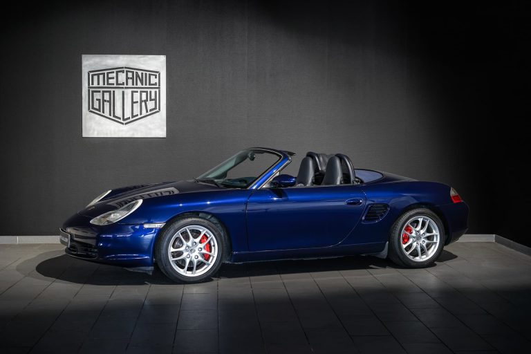 Porsche Boxster S 986 - Photo 1