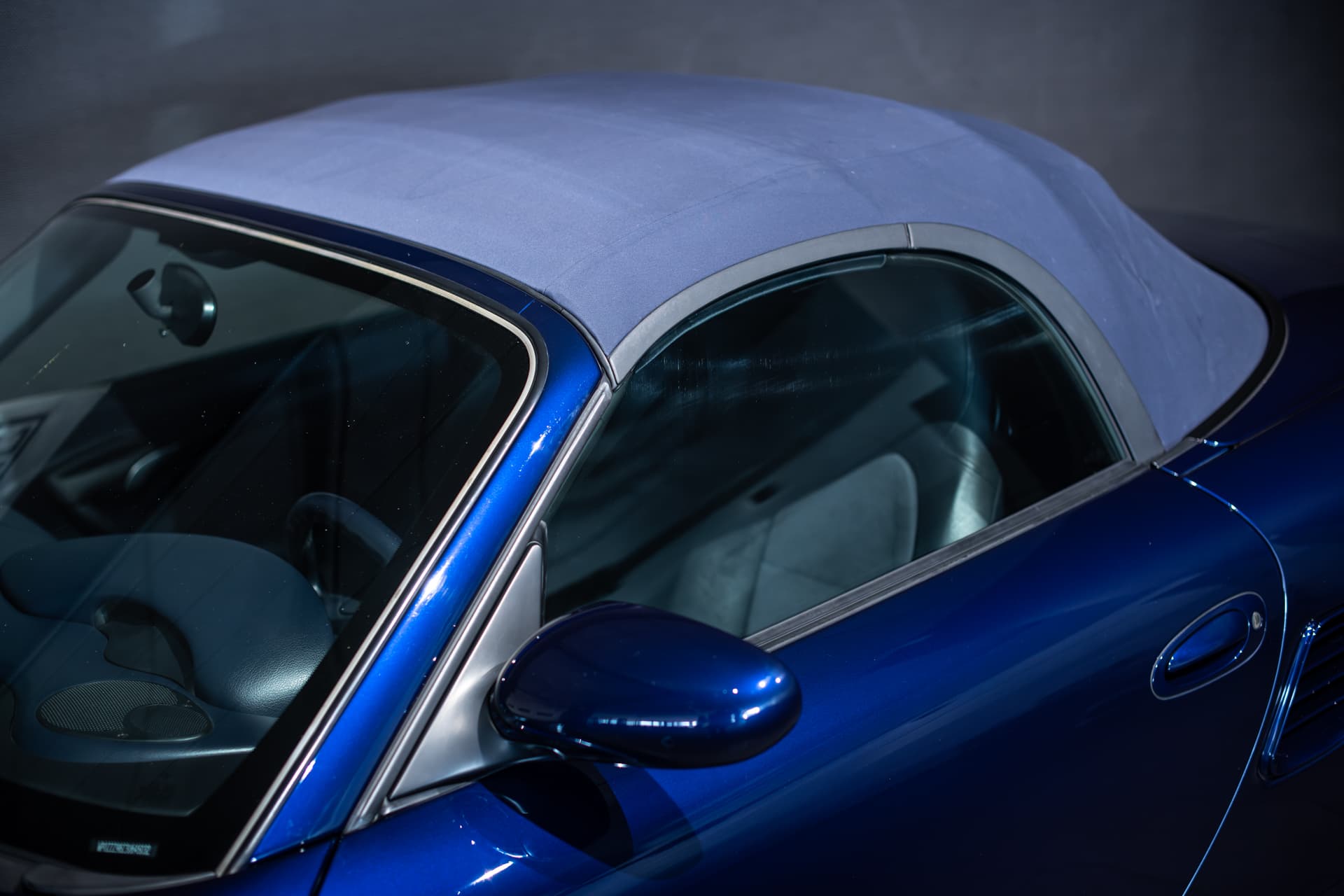 Porsche Boxster S 986 - Photo 11