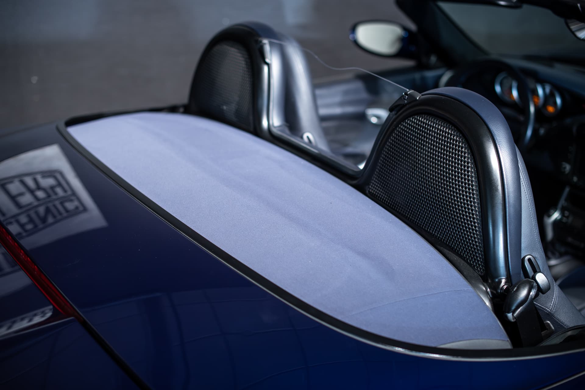 Porsche Boxster S 986 - Photo 12