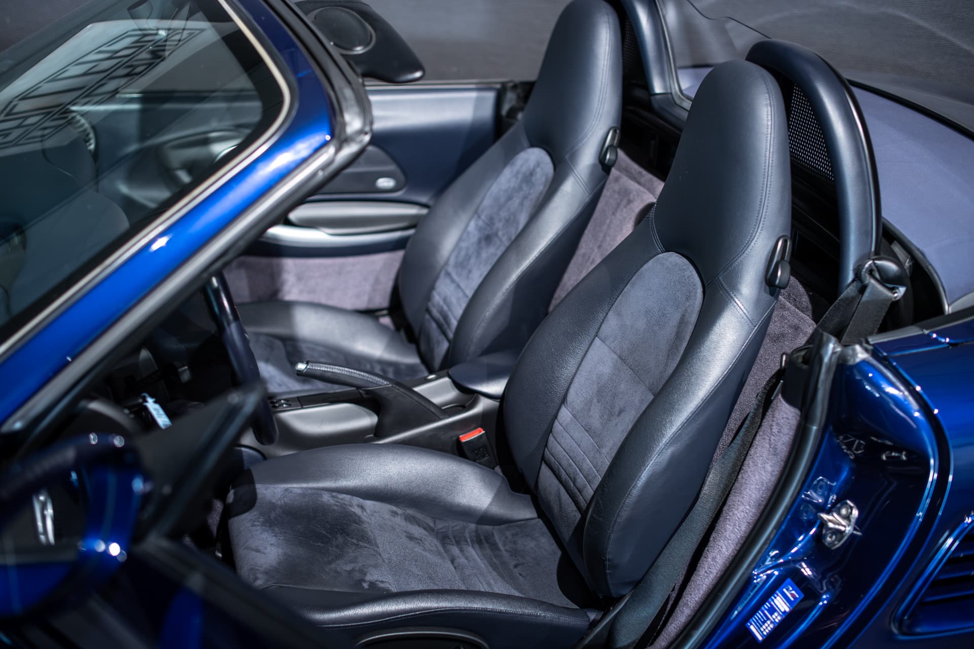 Porsche Boxster S 986 - Photo 13