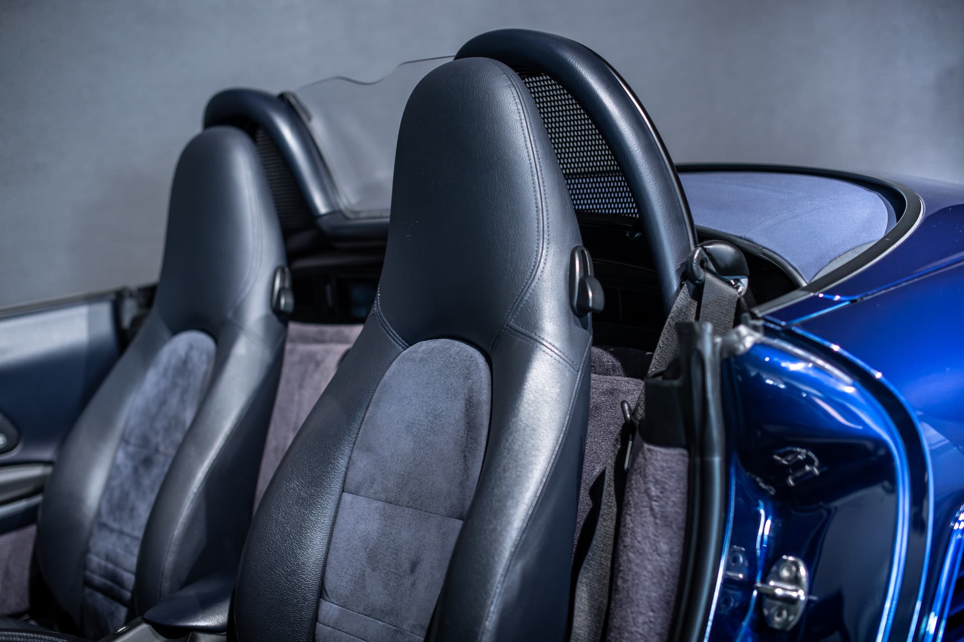 Porsche Boxster S 986 - Photo 14