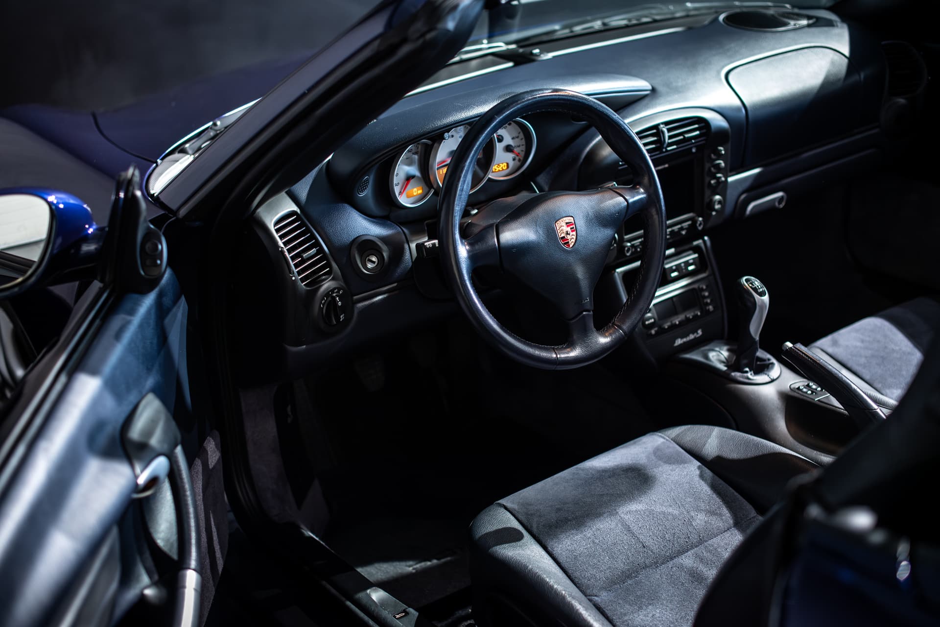 Porsche Boxster S 986 - Photo 15