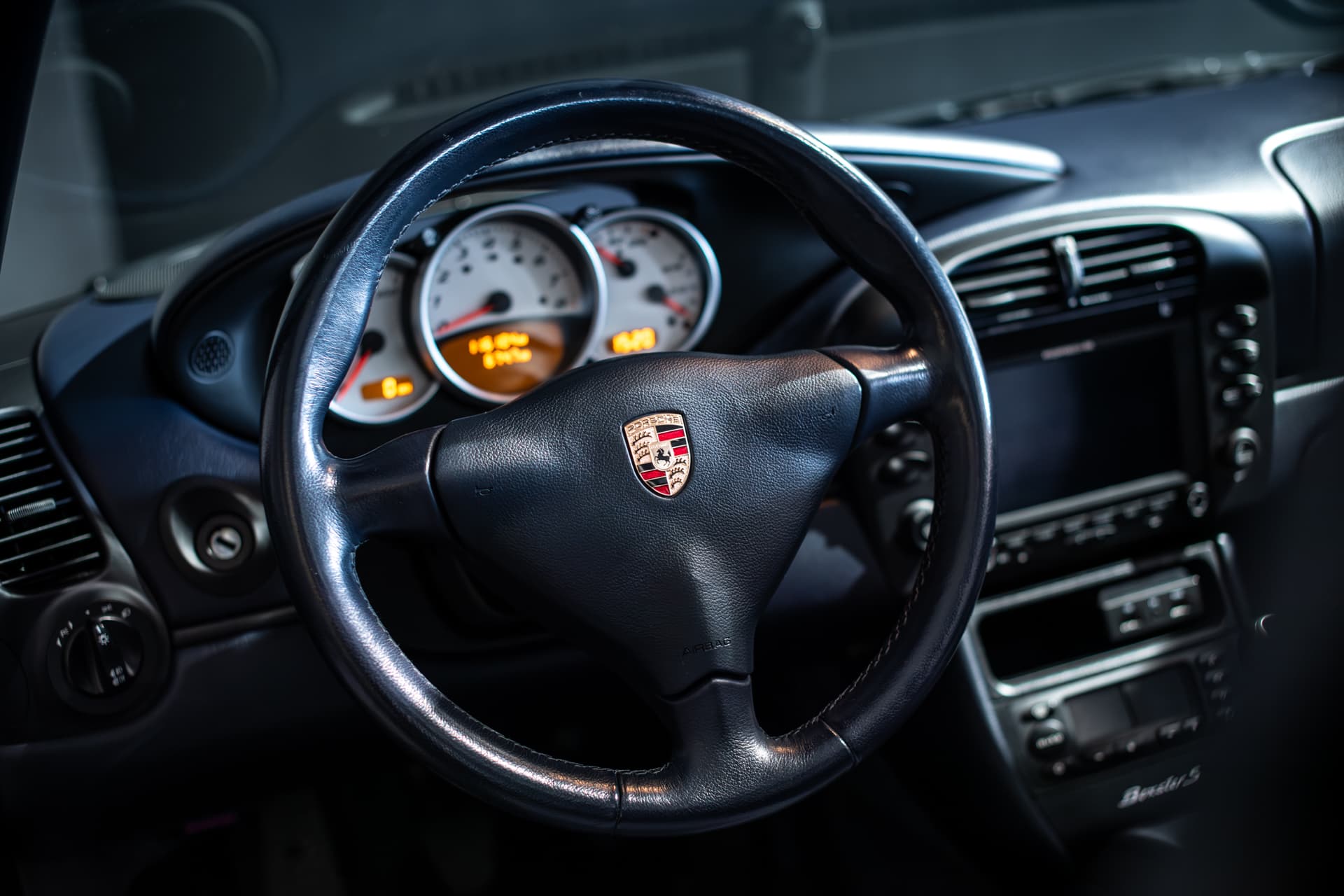 Porsche Boxster S 986 - Photo 16