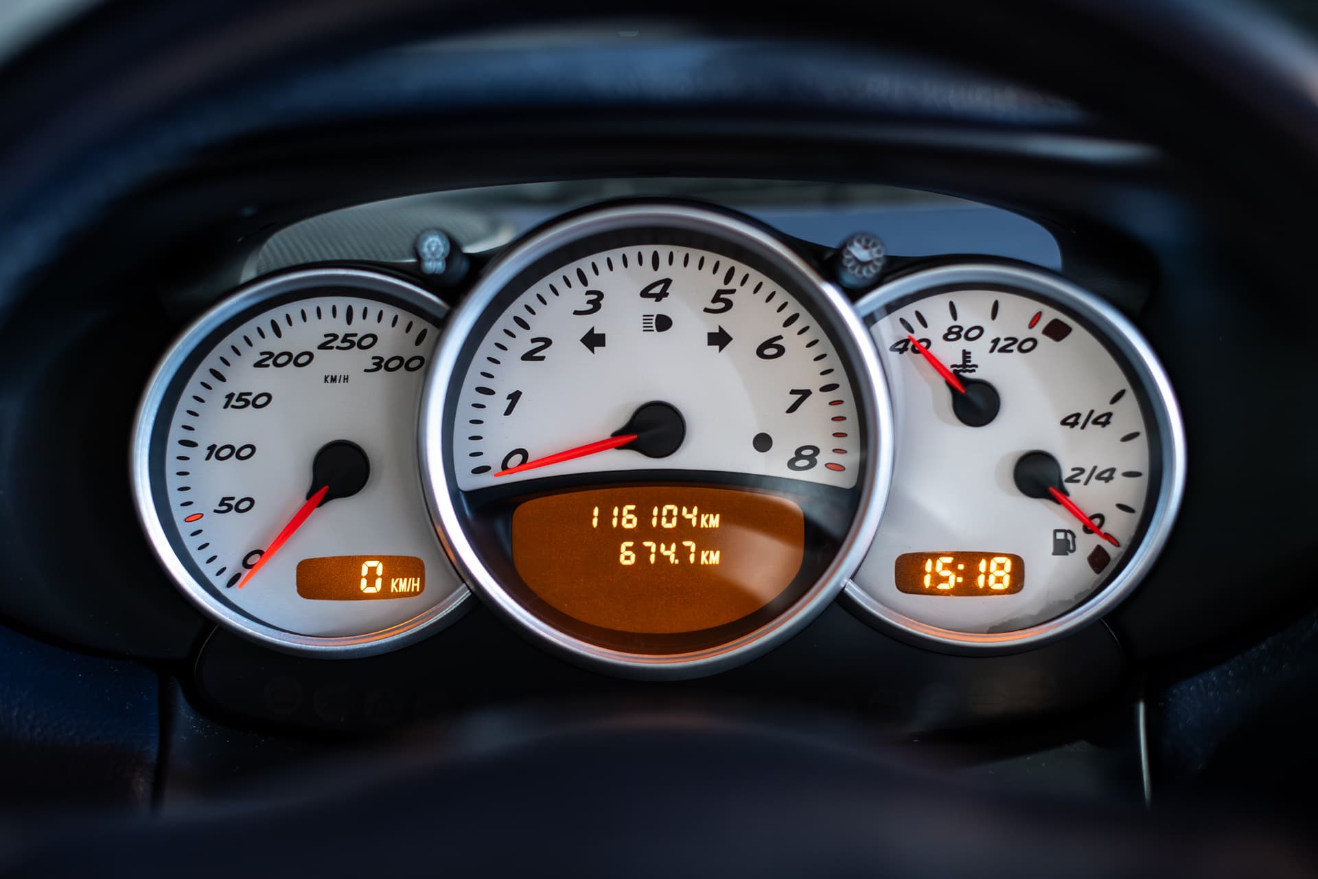 Porsche Boxster S 986 - Photo 17