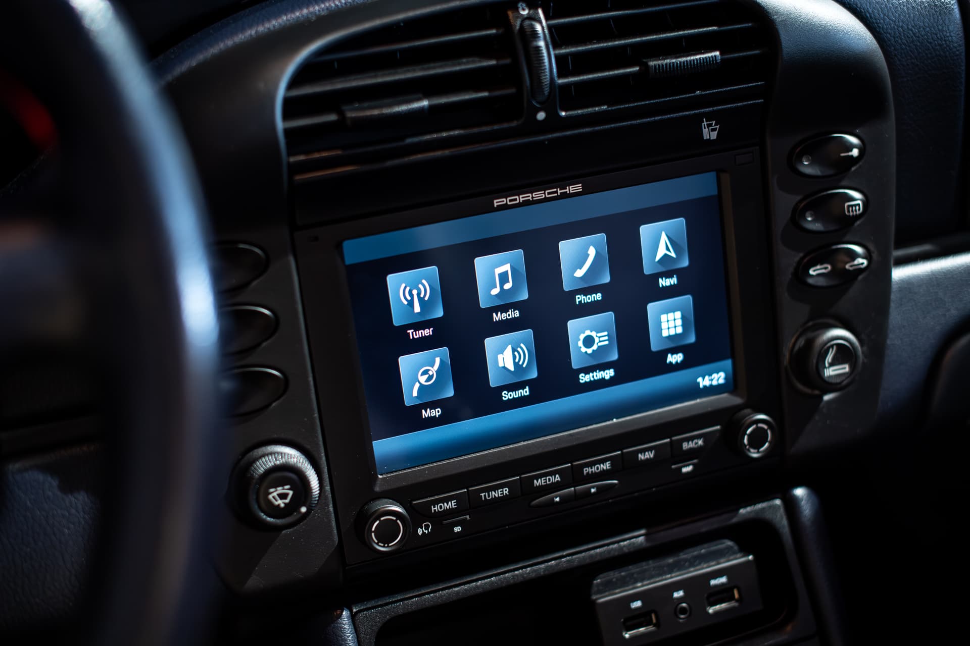 Porsche Boxster S 986 - Photo 18