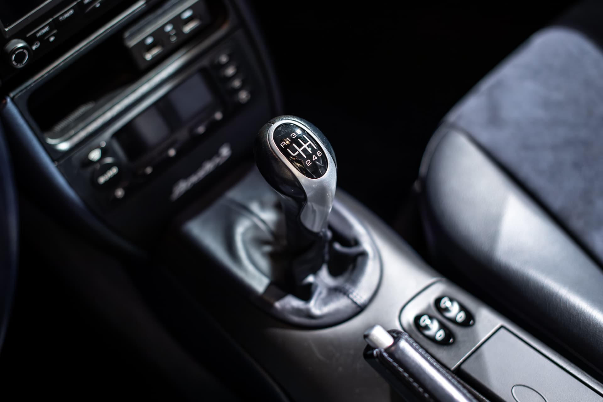 Porsche Boxster S 986 - Photo 19