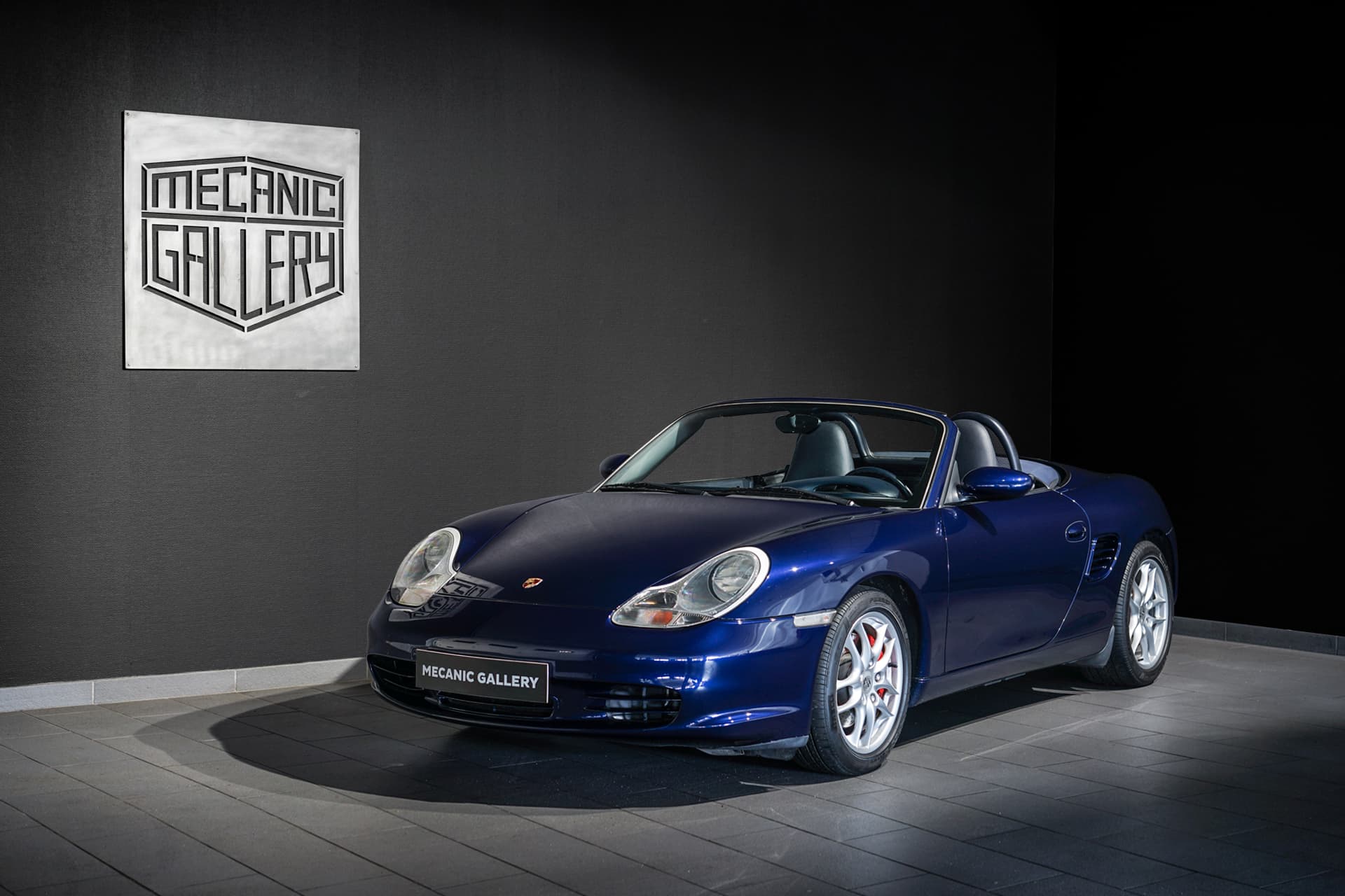Porsche Boxster S 986 - Photo 2