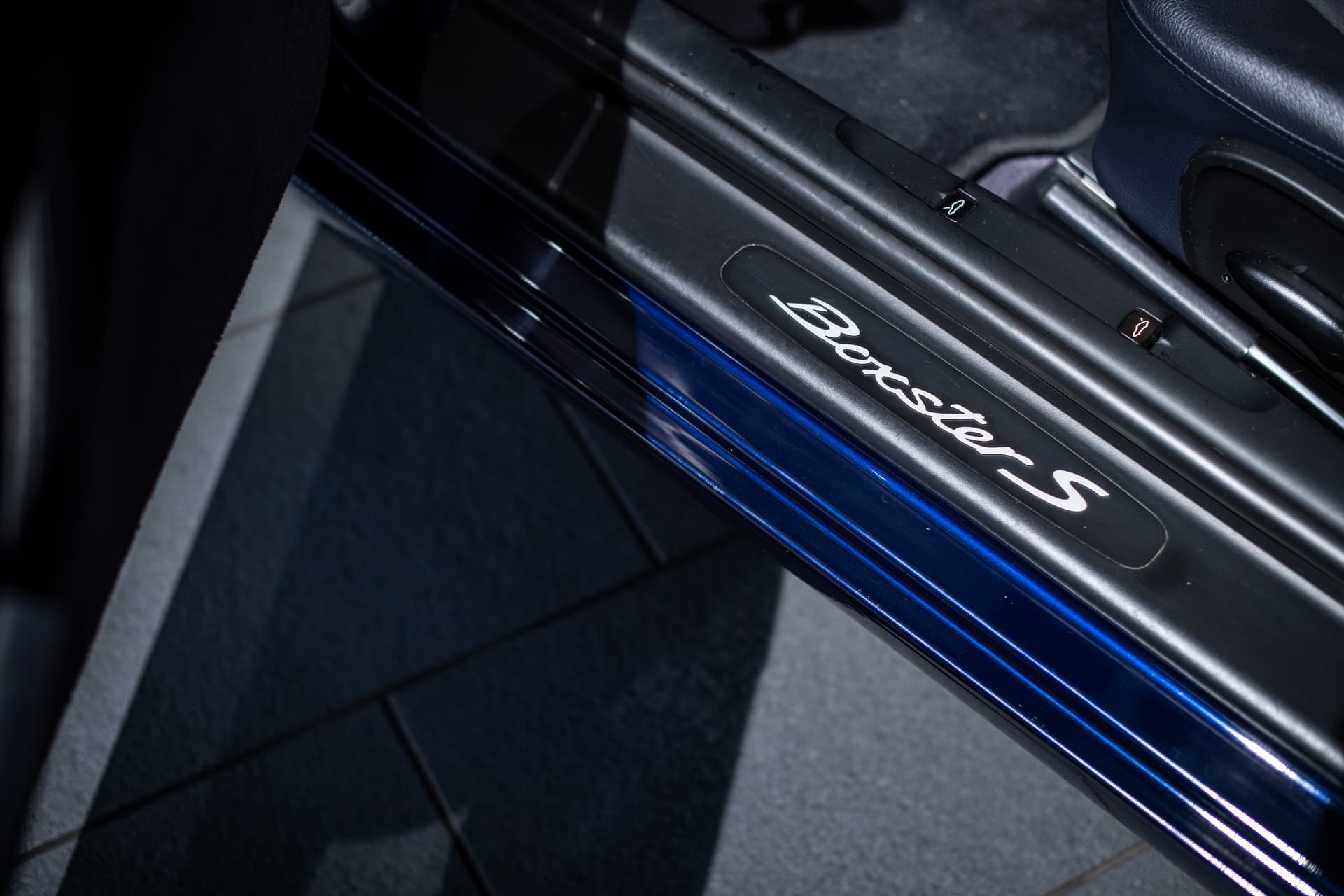 Porsche Boxster S 986 - Photo 20