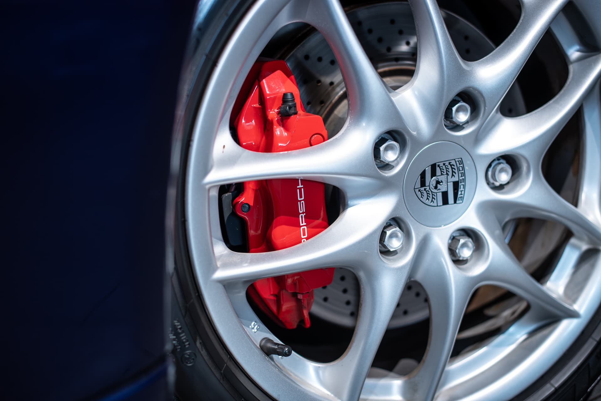 Porsche Boxster S 986 - Photo 21