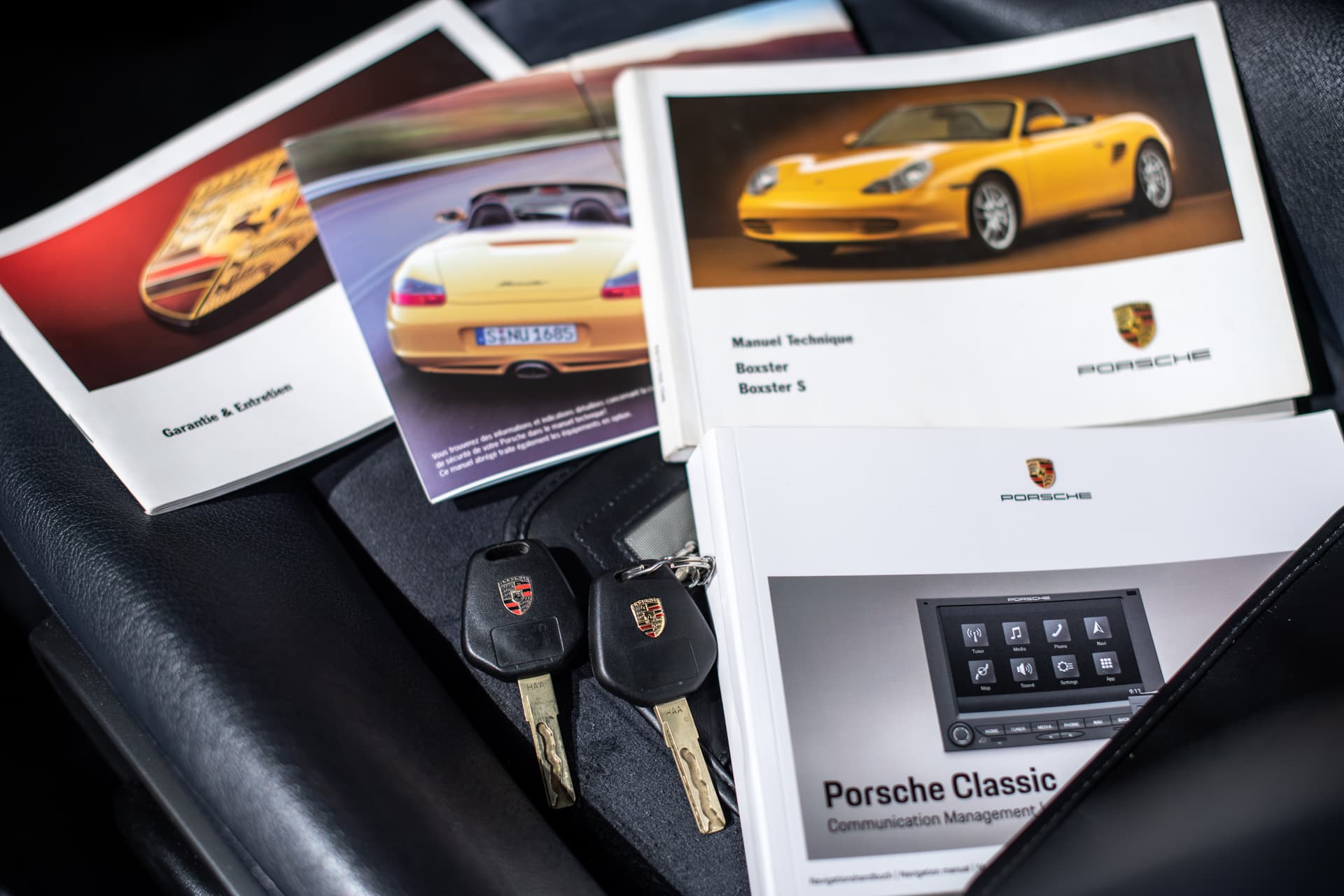 Porsche Boxster S 986 - Photo 22