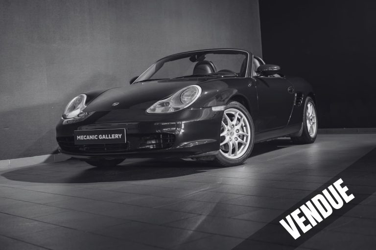 Porsche Boxster S 986 - Photo 23