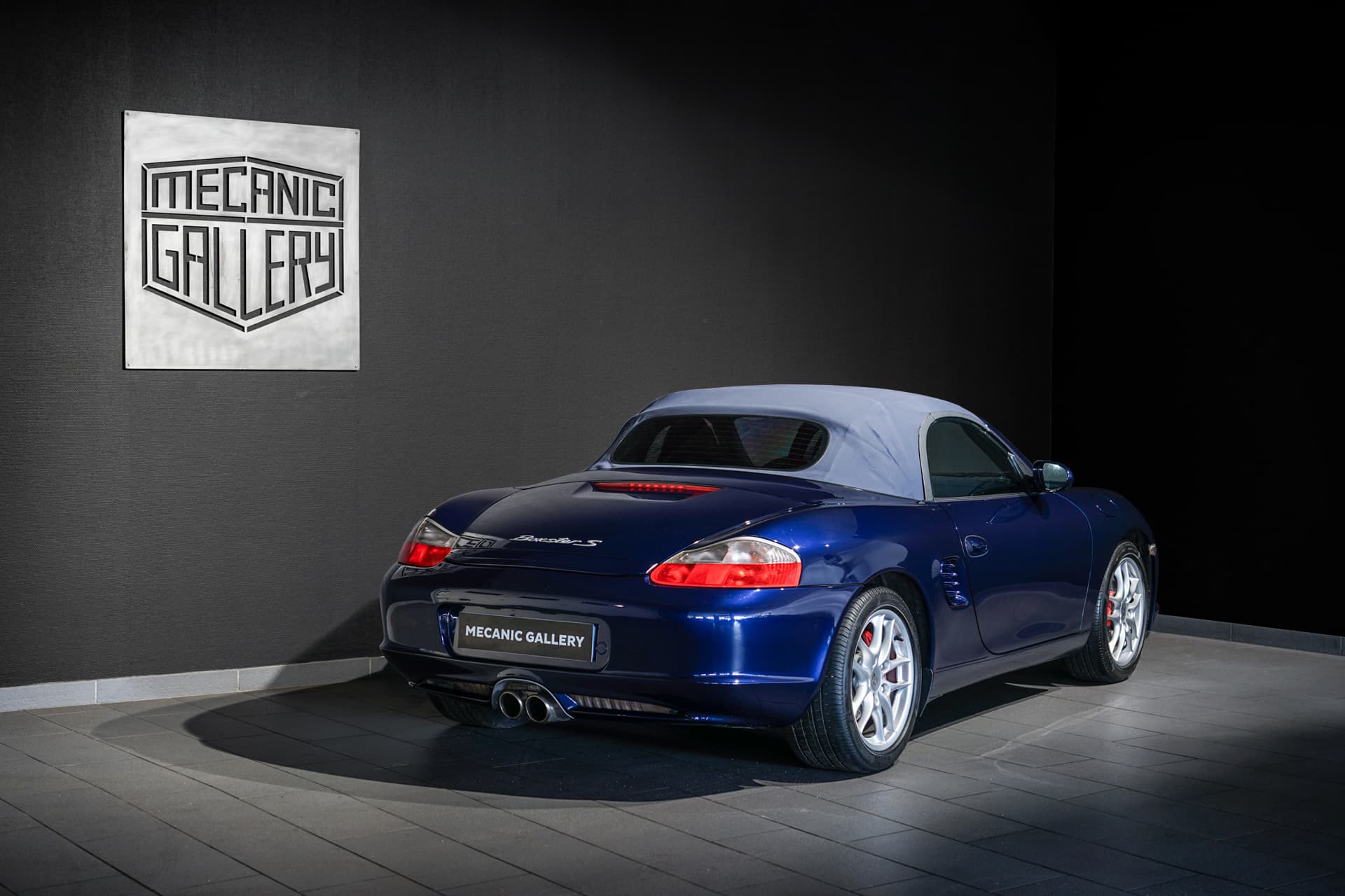 Porsche Boxster S 986 - Photo 3