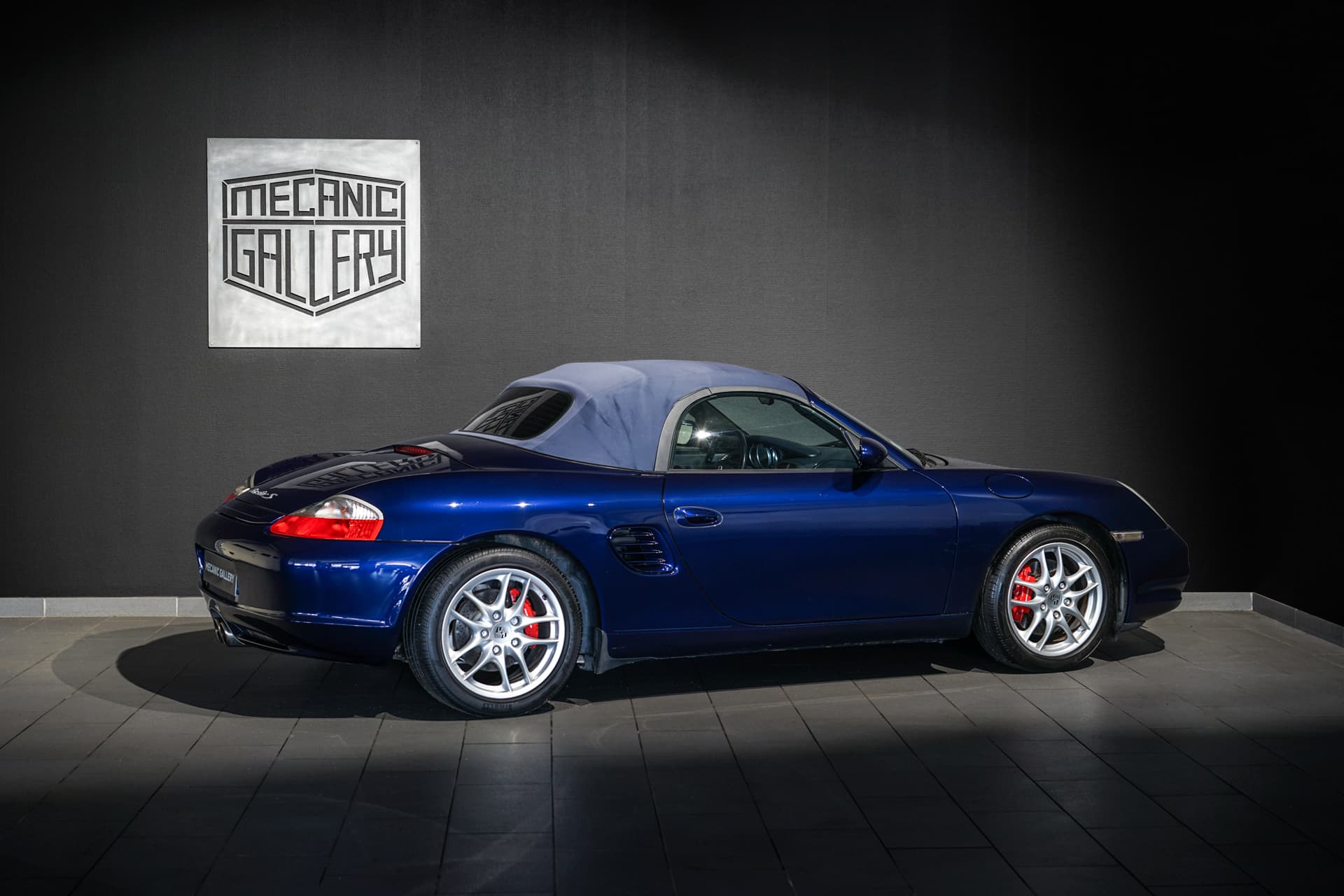 Porsche Boxster S 986 - Photo 4