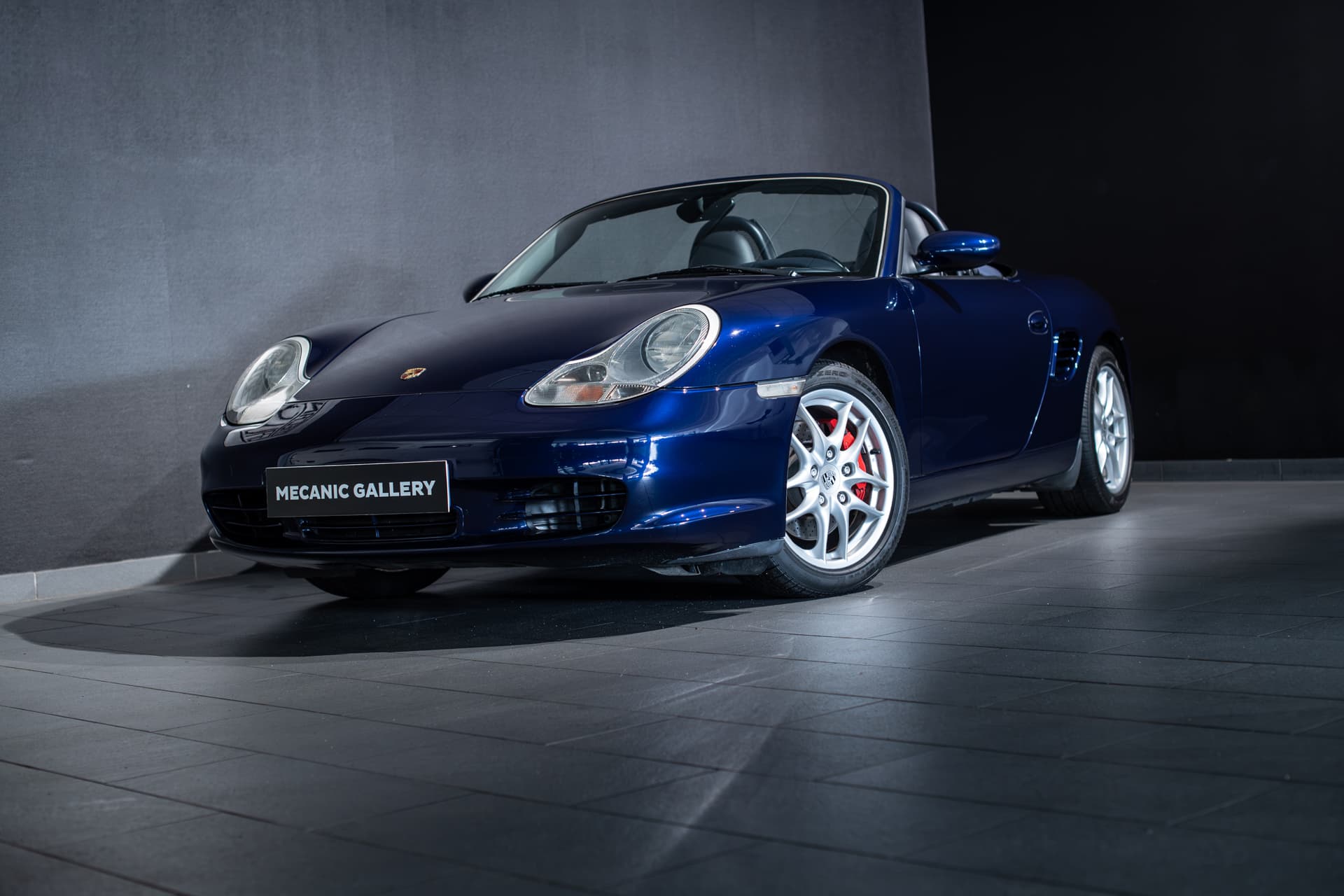 Porsche Boxster S 986 - Photo 5