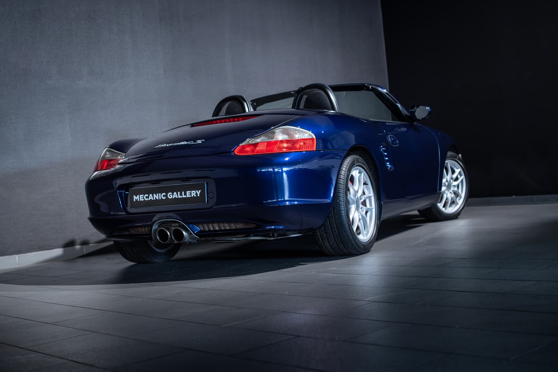 Porsche Boxster S 986 - Photo 6
