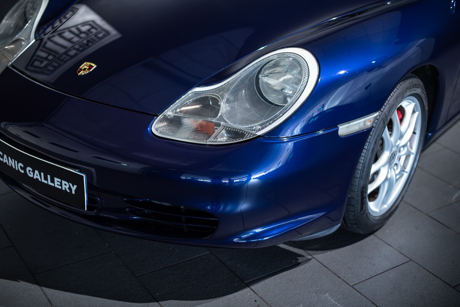 Porsche Boxster S 986 - Photo 7