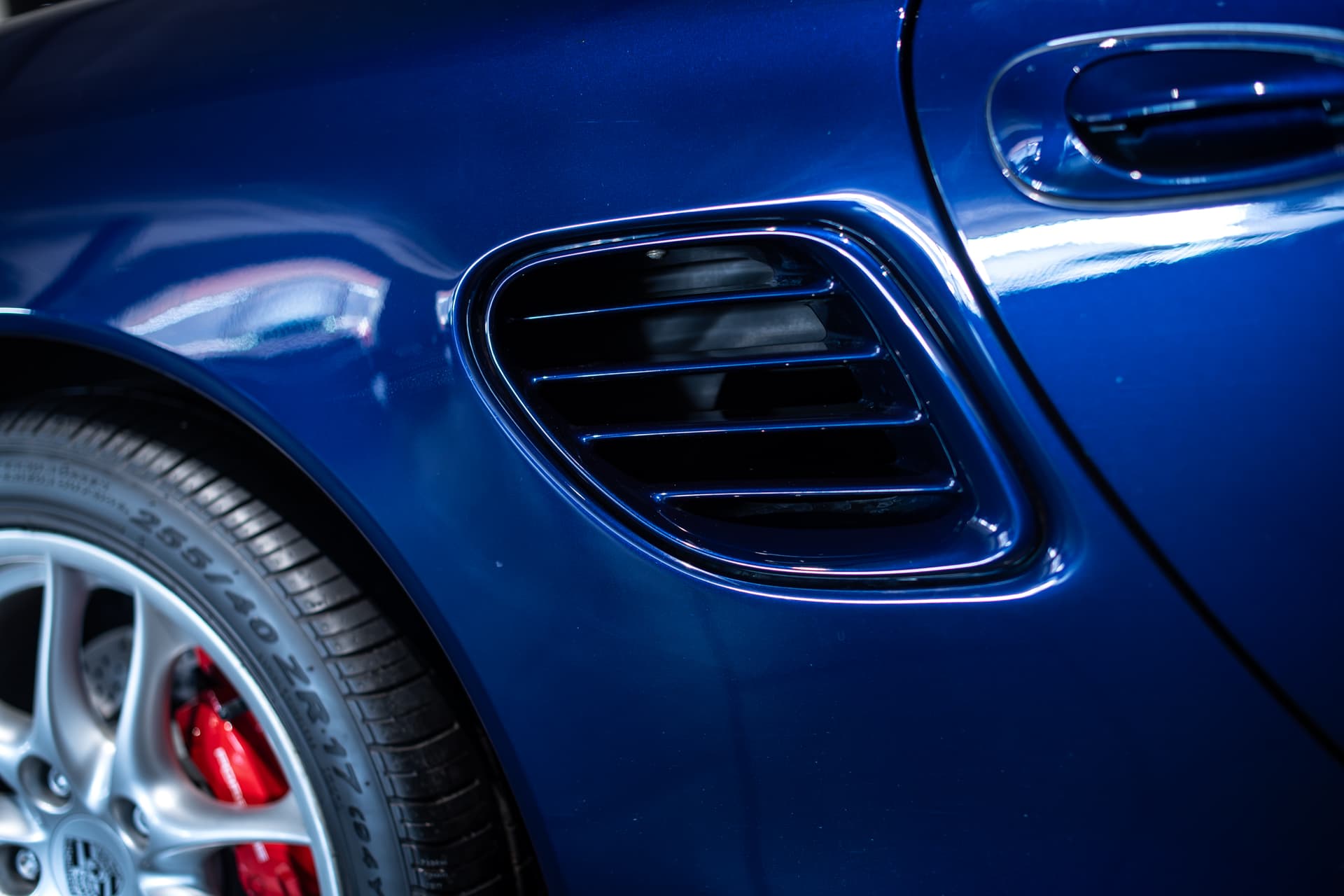 Porsche Boxster S 986 - Photo 9