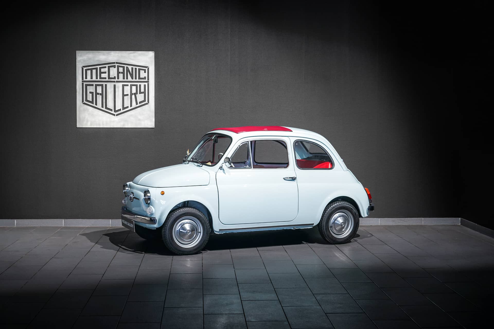 Fiat 500 F - Photo 1
