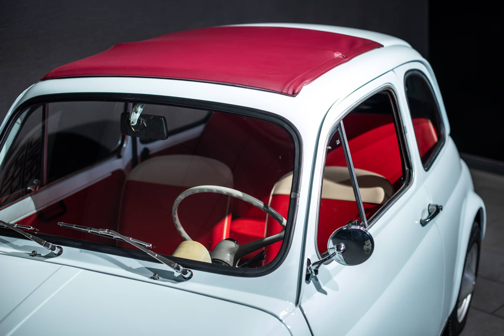 Fiat 500 F - Photo 10