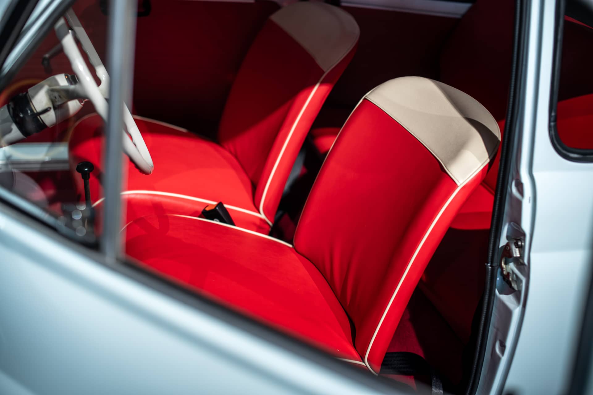 Fiat 500 F - Photo 11