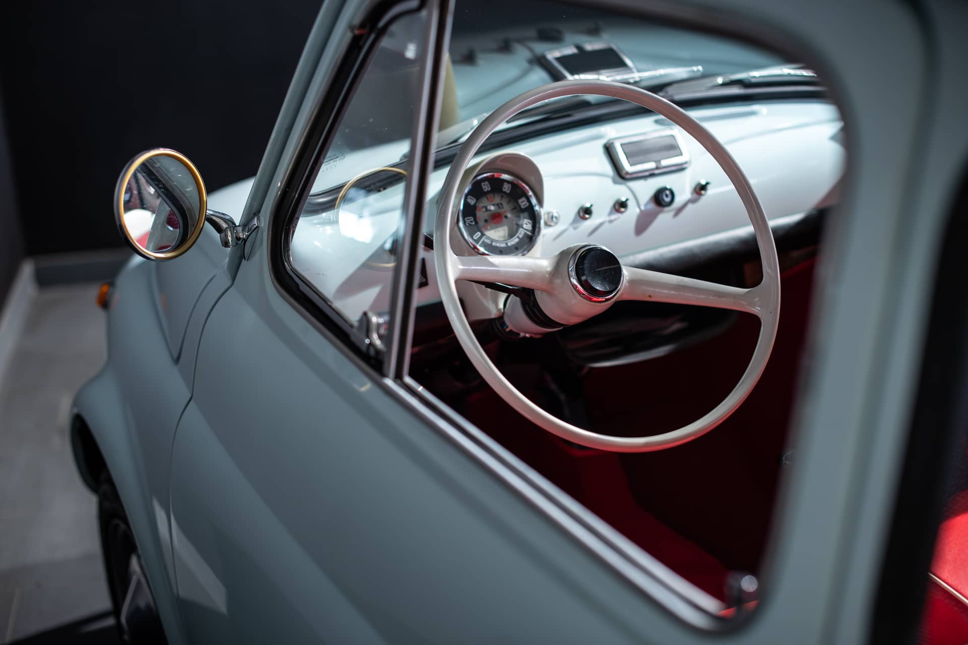 Fiat 500 F - Photo 12