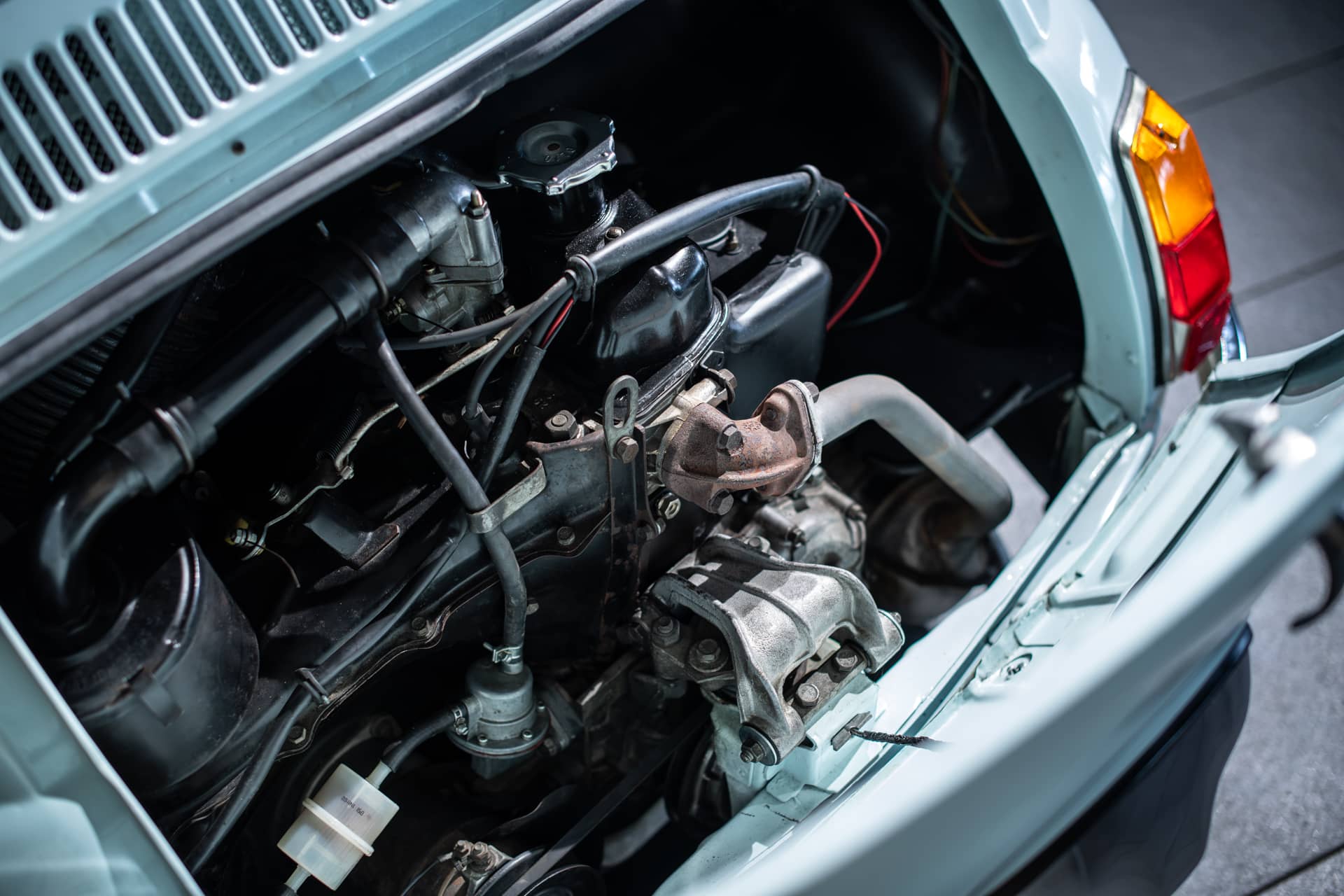 Fiat 500 F - Photo 14