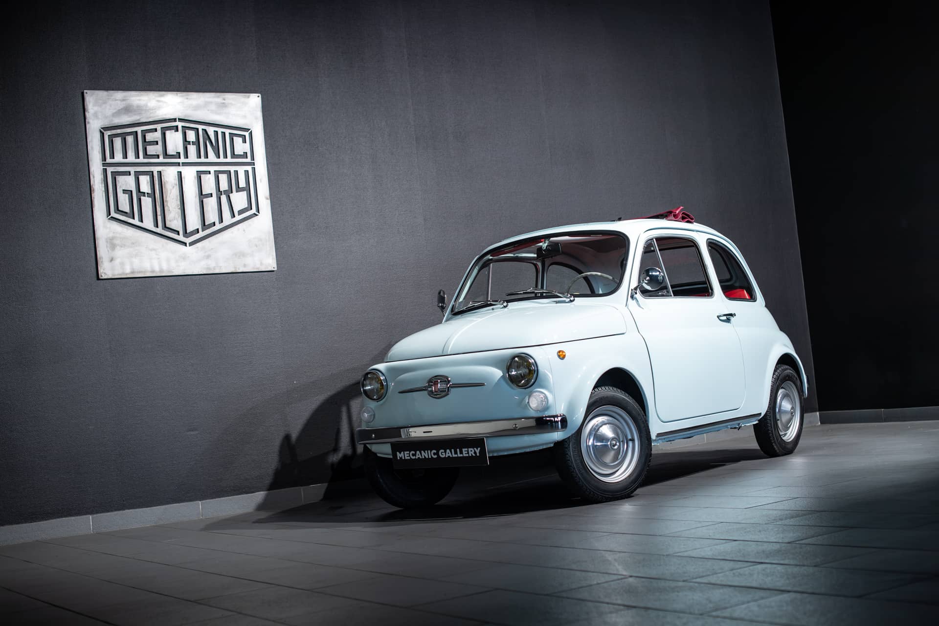 Fiat 500 F - Photo 15