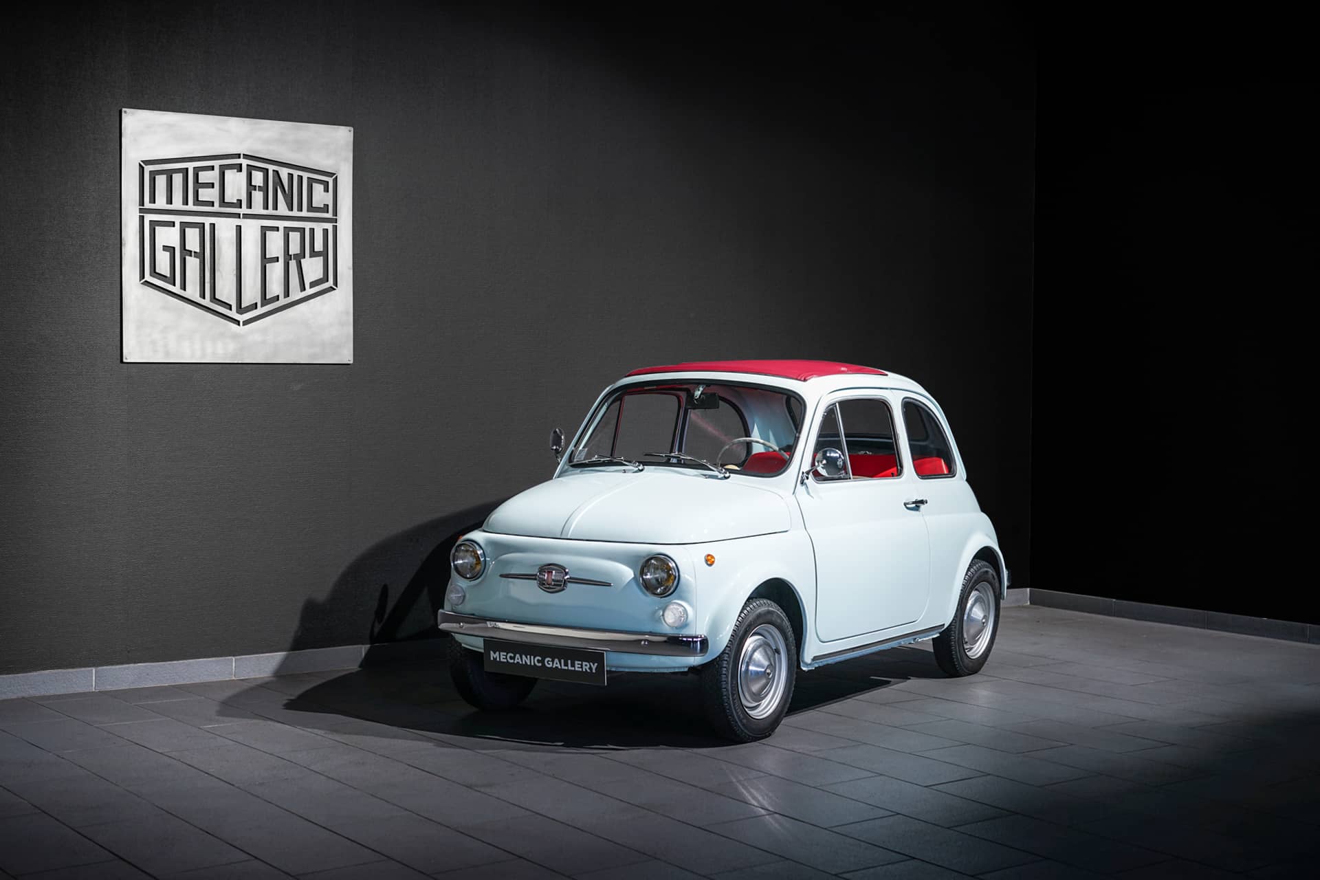 Fiat 500 F - Photo 2