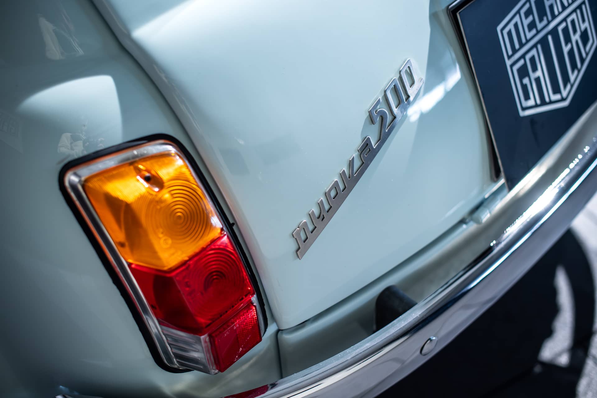 Fiat 500 F - Photo 9