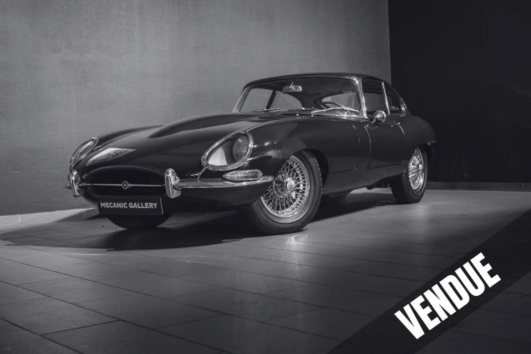 Jaguar Type-E S1 3.8 Coupé - Photo 34
