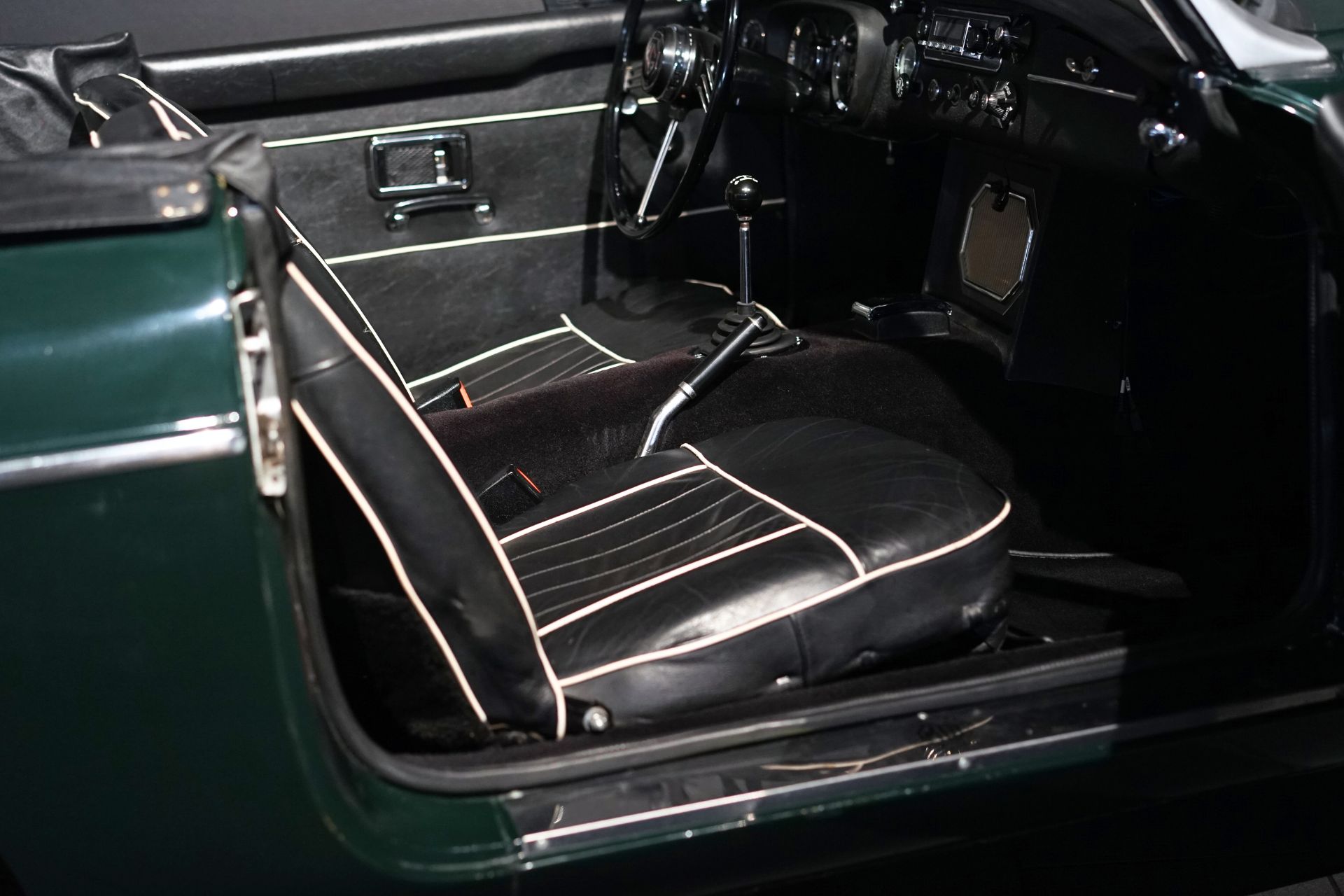 MG C Cabriolet - Photo 1