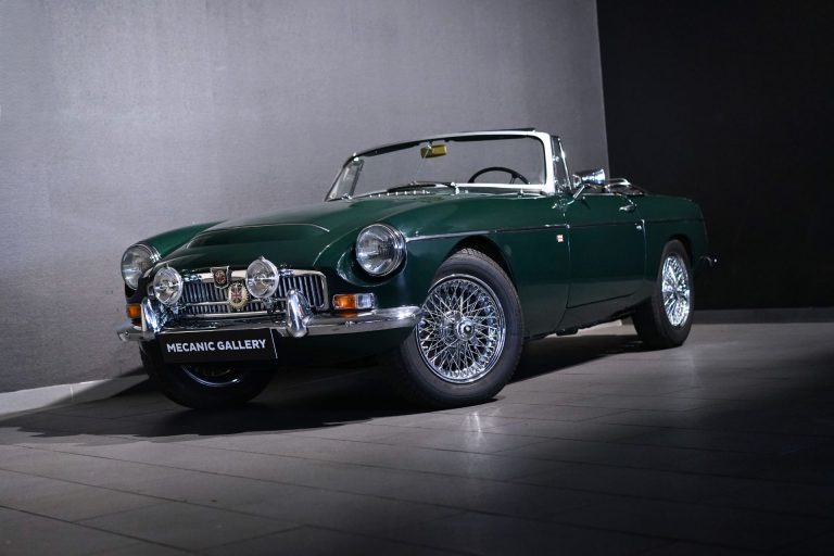 MG C Cabriolet - Photo 10