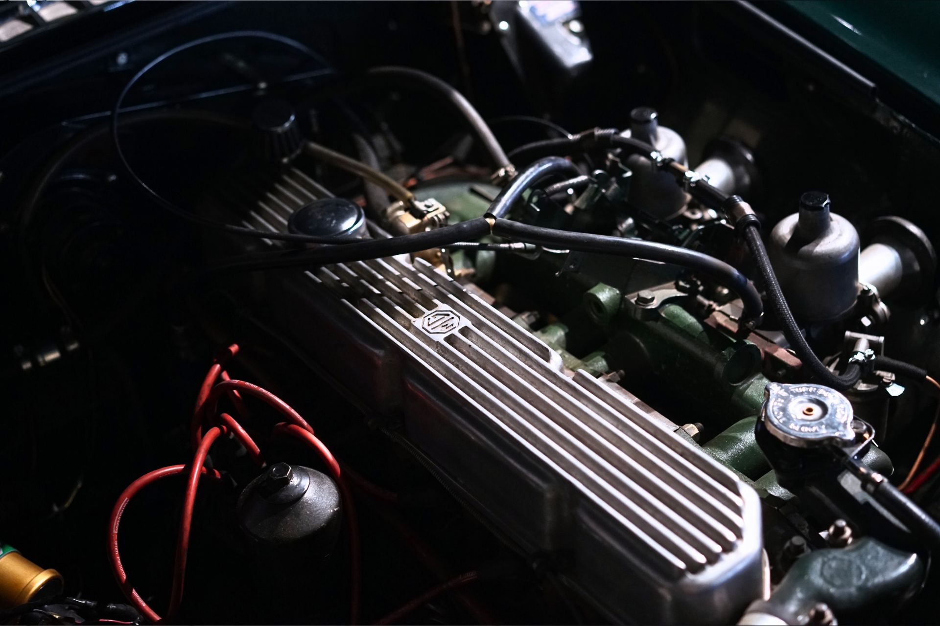 MG C Cabriolet - Photo 2