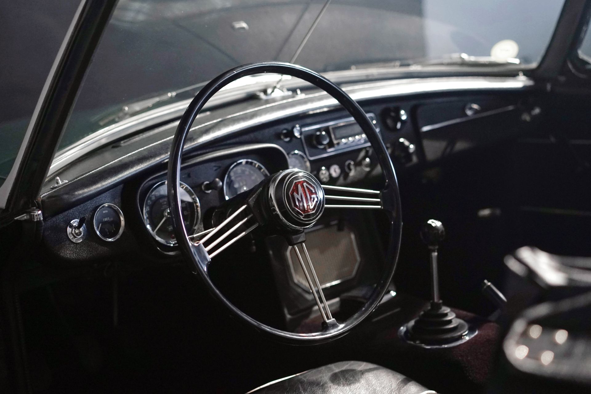 MG C Cabriolet - Photo 6