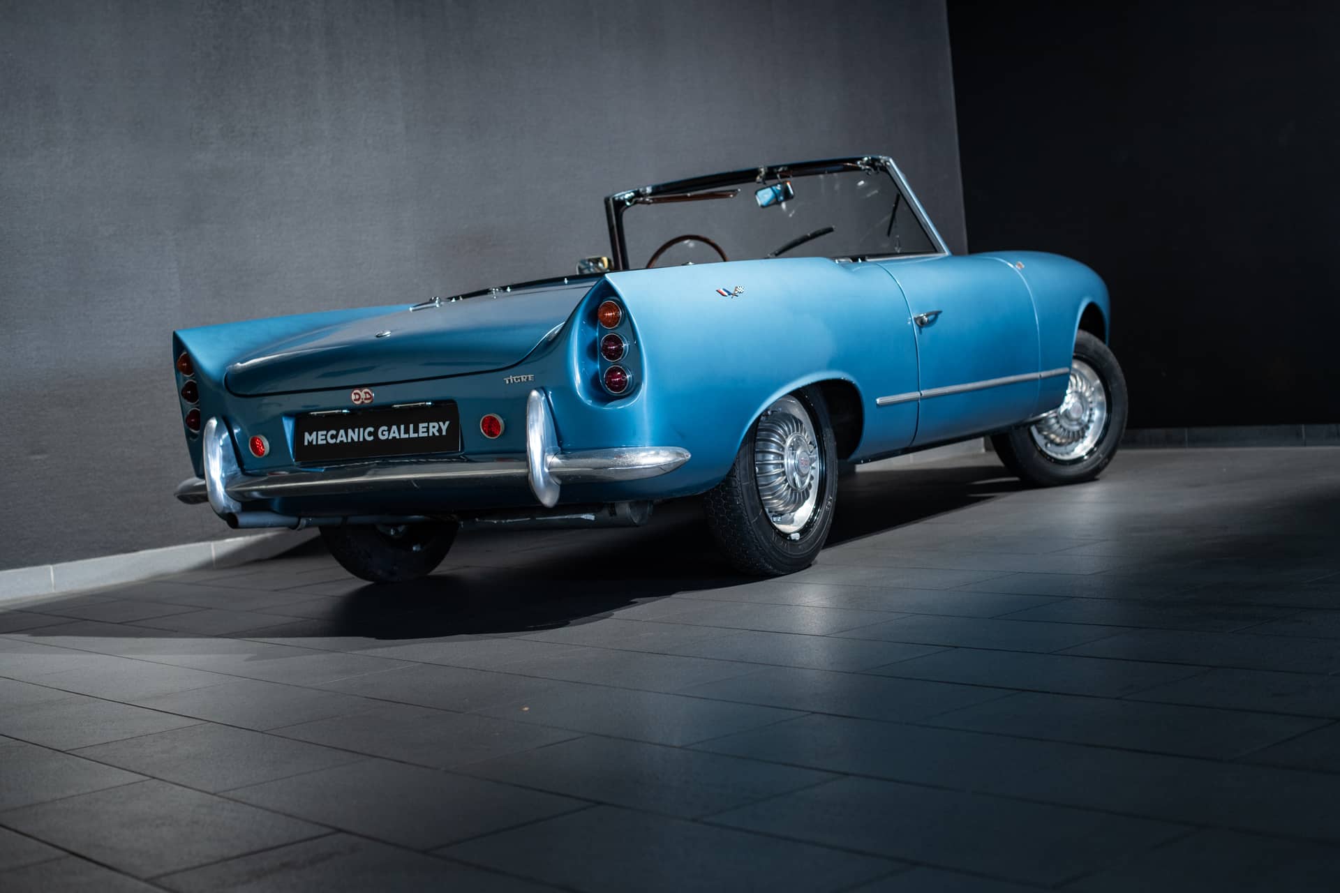 Panhard DB Le Mans Cabriolet - Photo 10