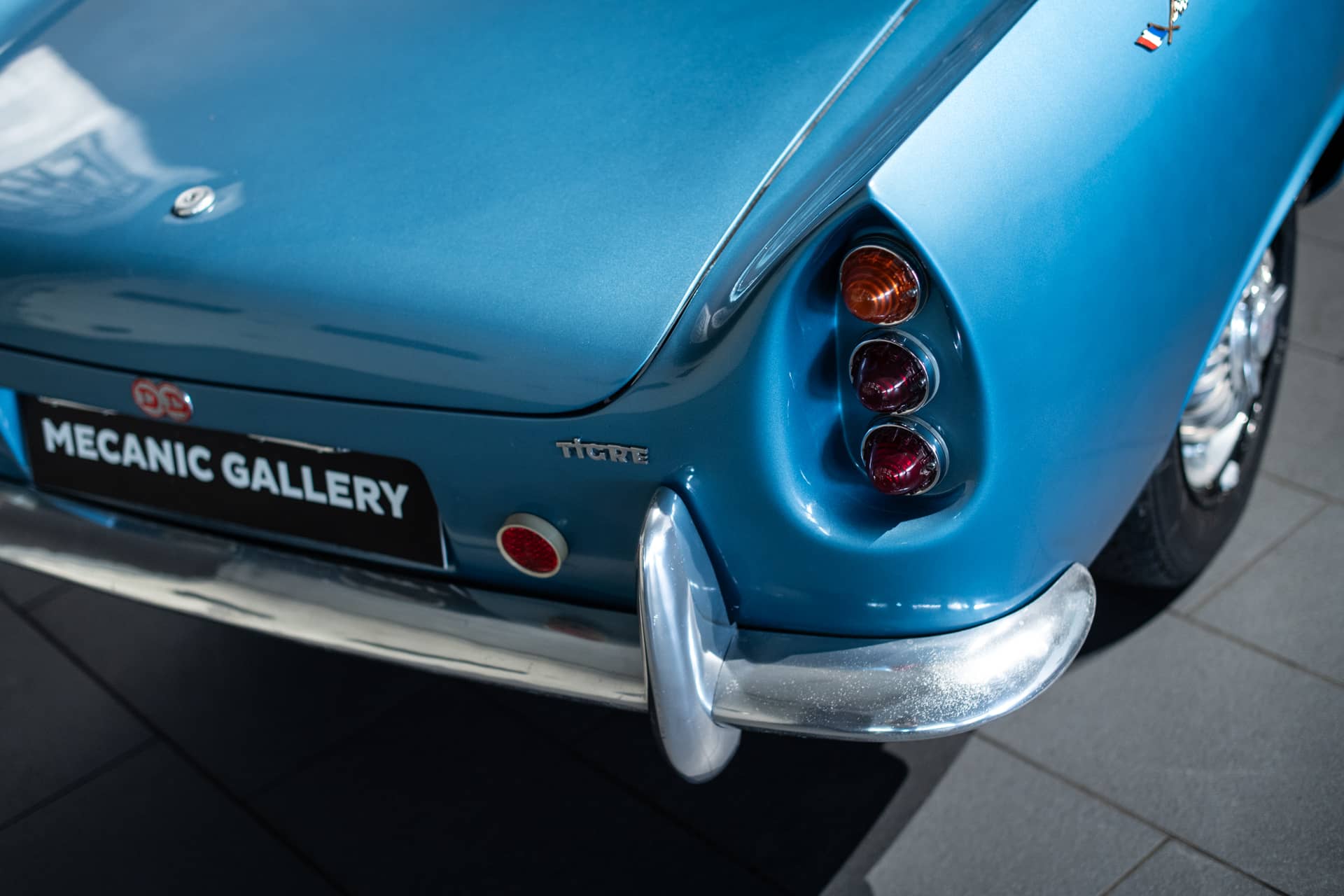 Panhard DB Le Mans Cabriolet - Photo 15