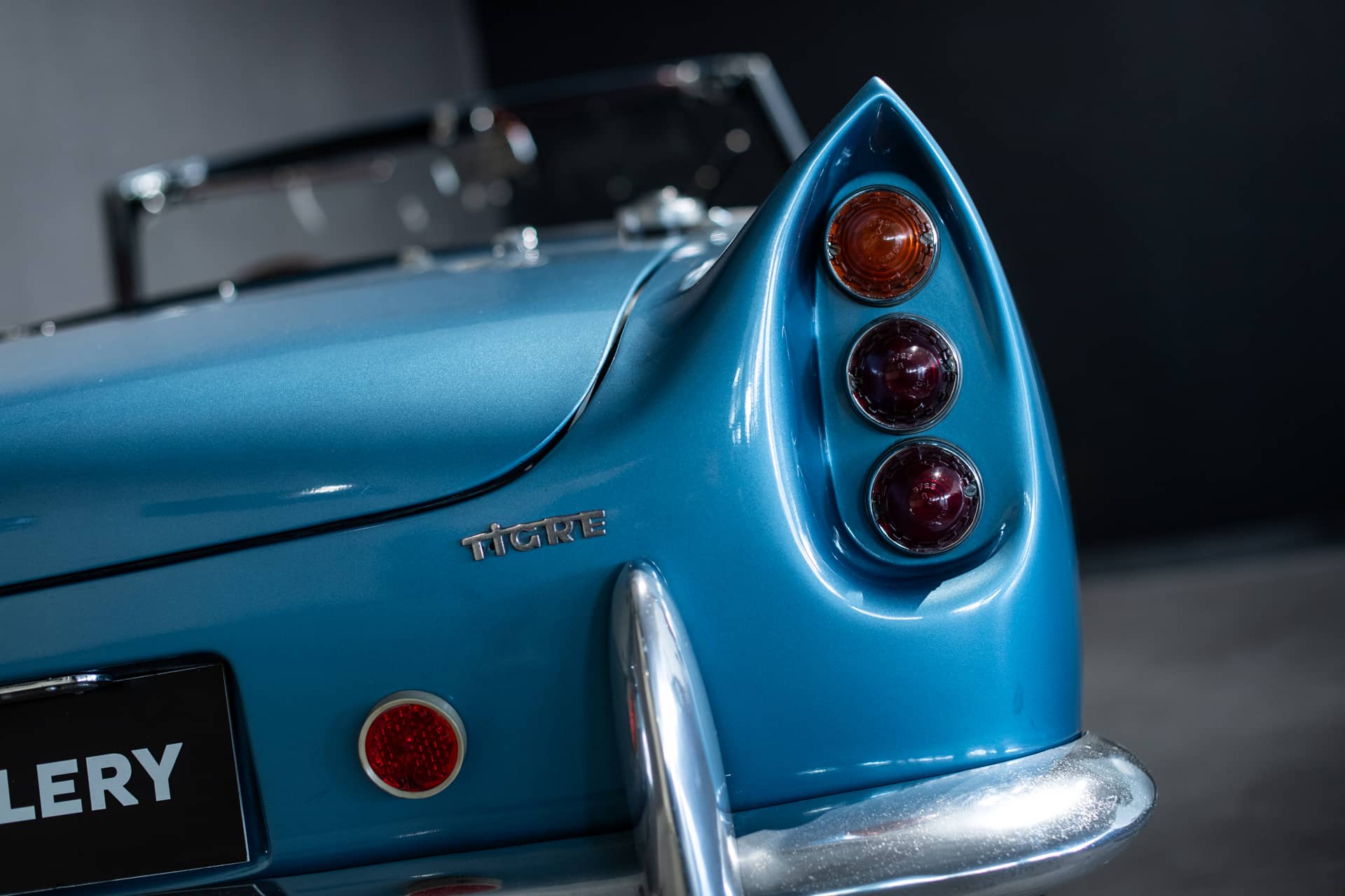 Panhard DB Le Mans Cabriolet - Photo 16