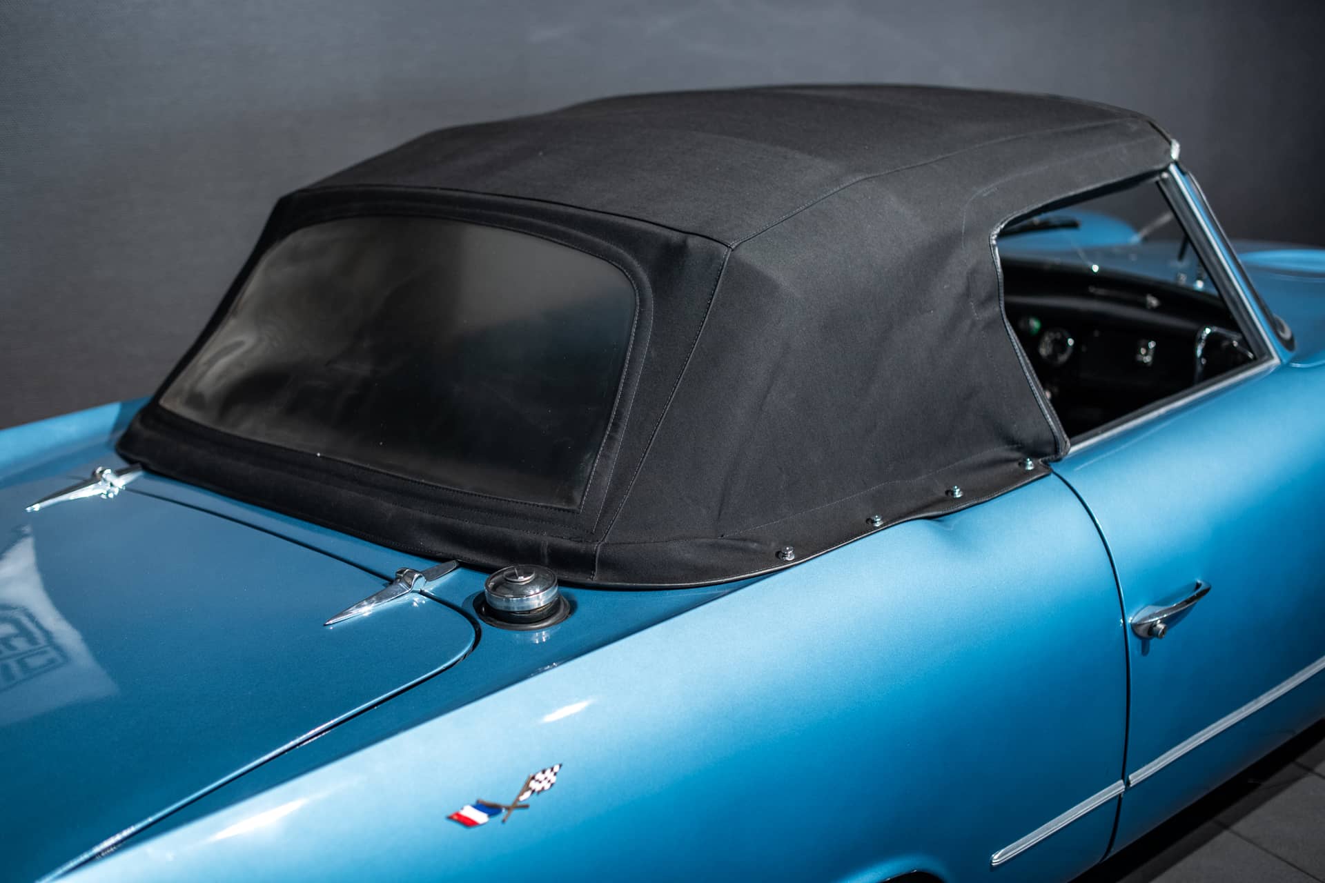 Panhard DB Le Mans Cabriolet - Photo 17