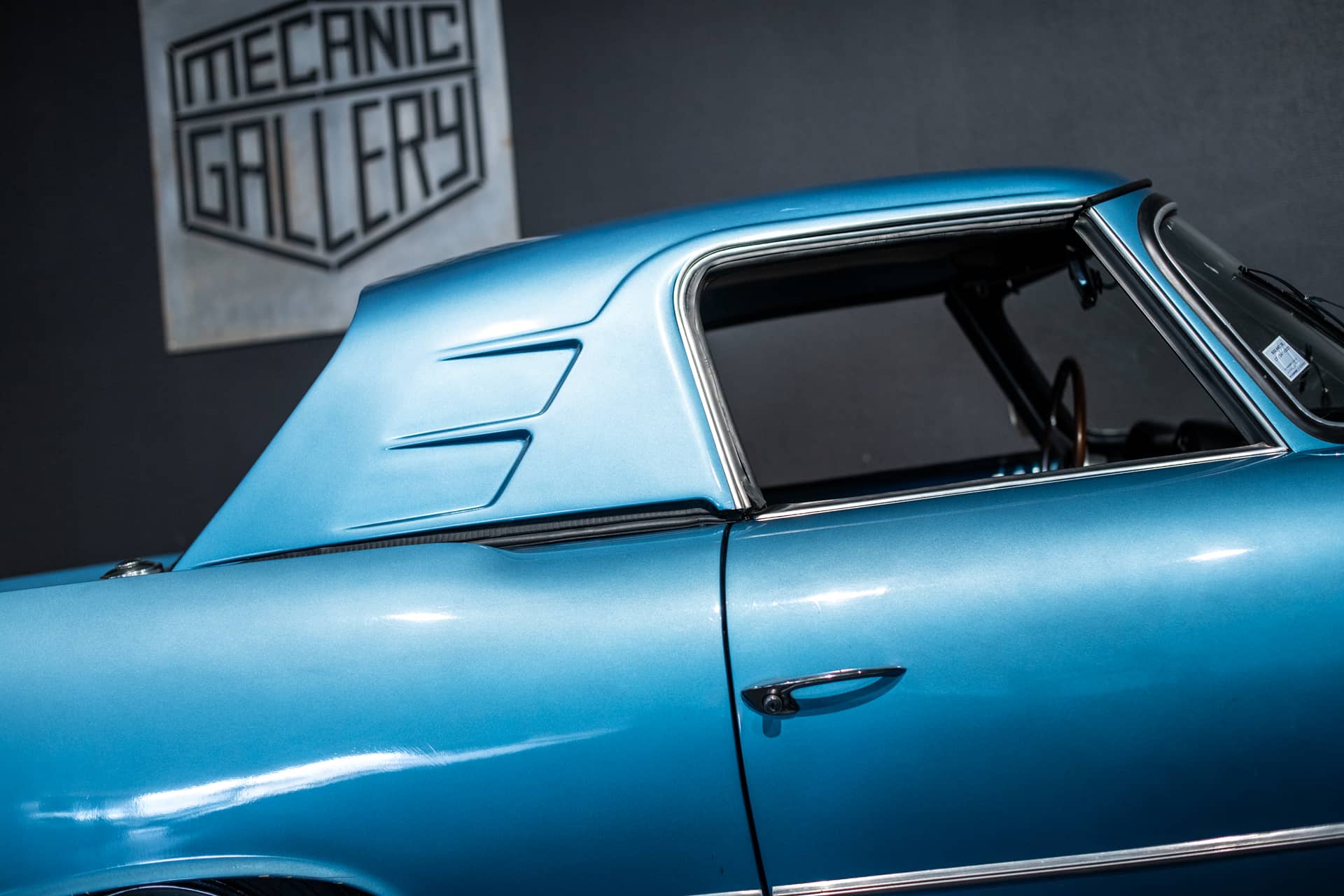 Panhard DB Le Mans Cabriolet - Photo 19