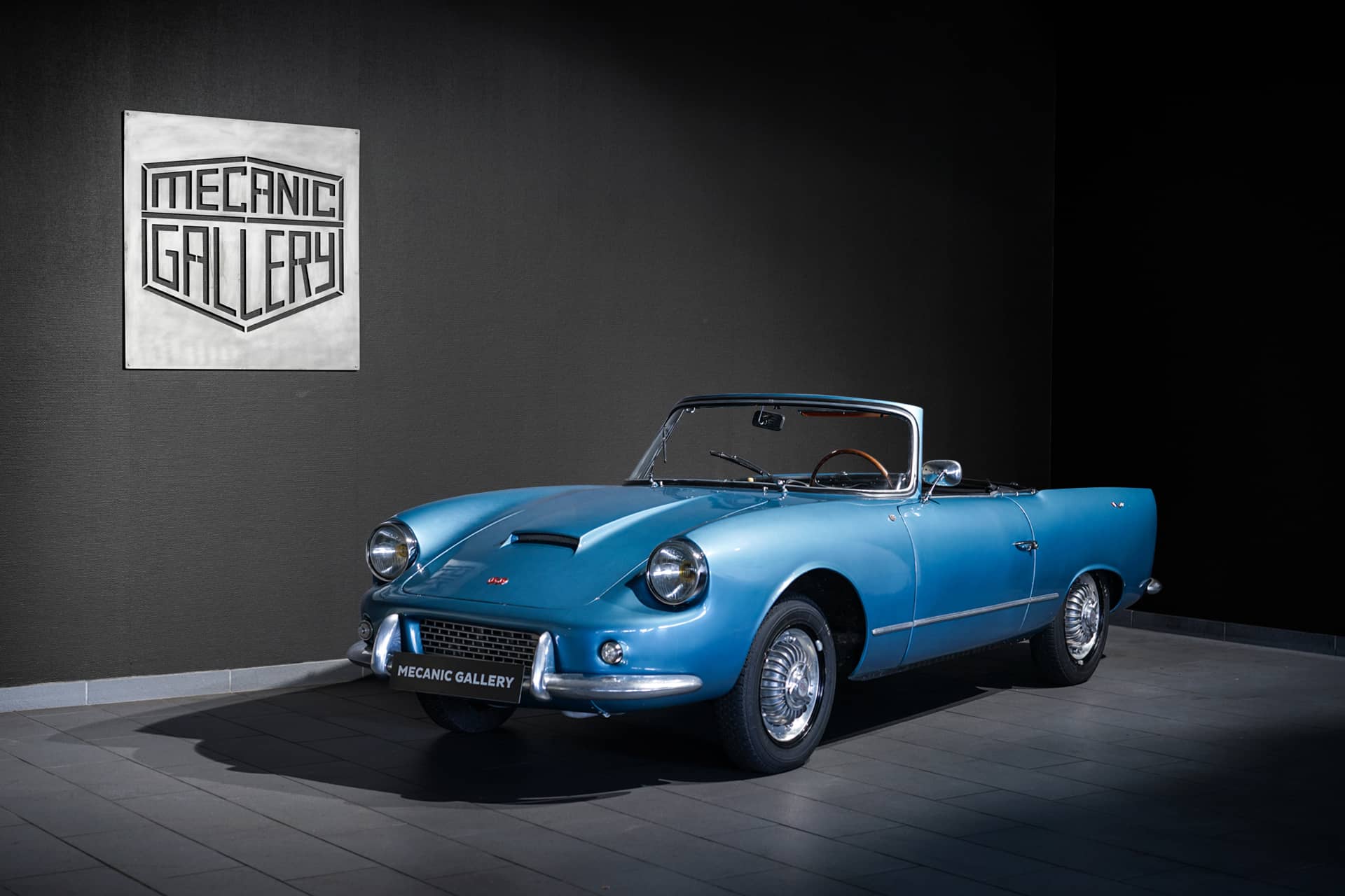 Panhard DB Le Mans Cabriolet - Photo 2