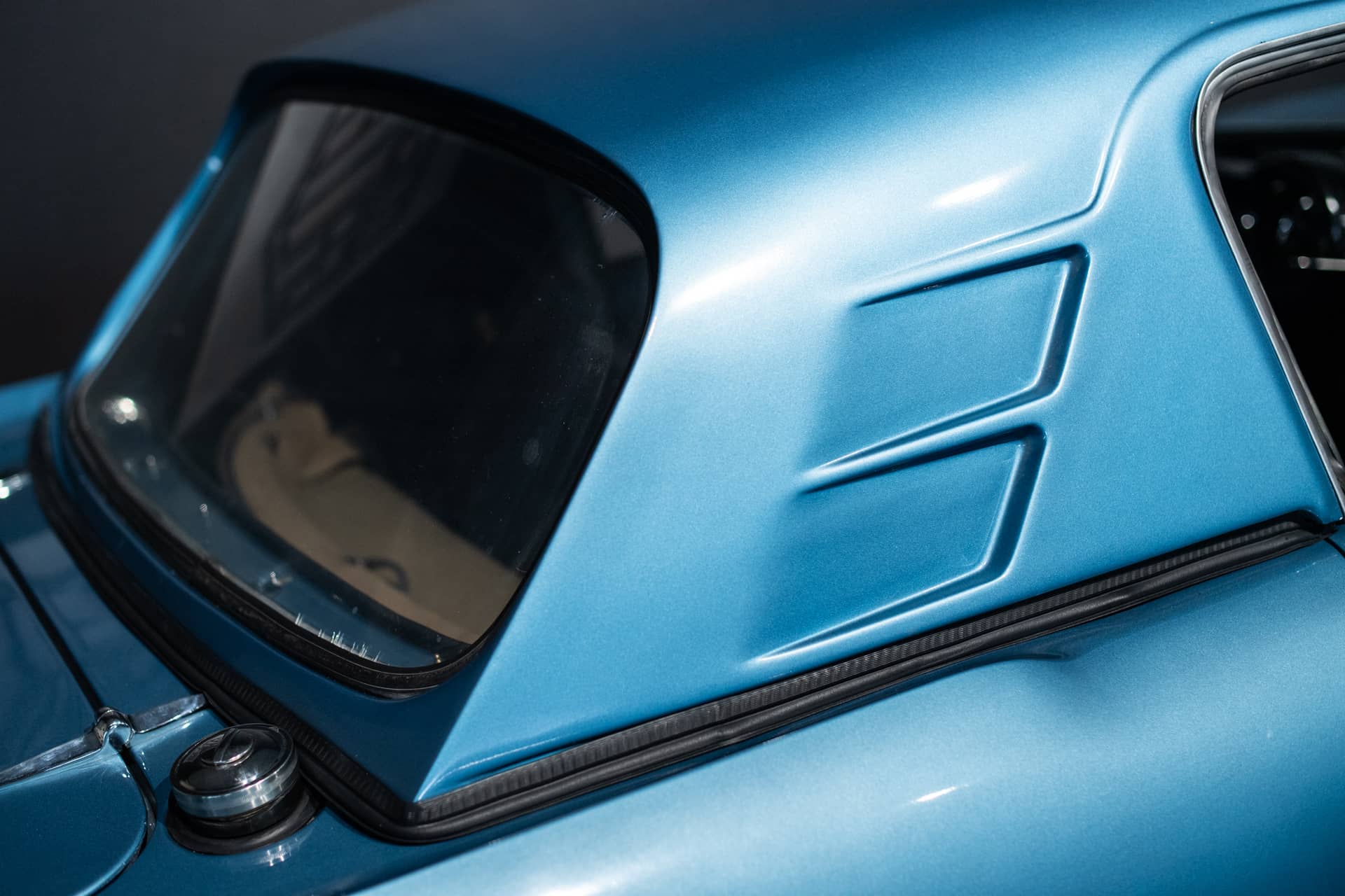 Panhard DB Le Mans Cabriolet - Photo 20