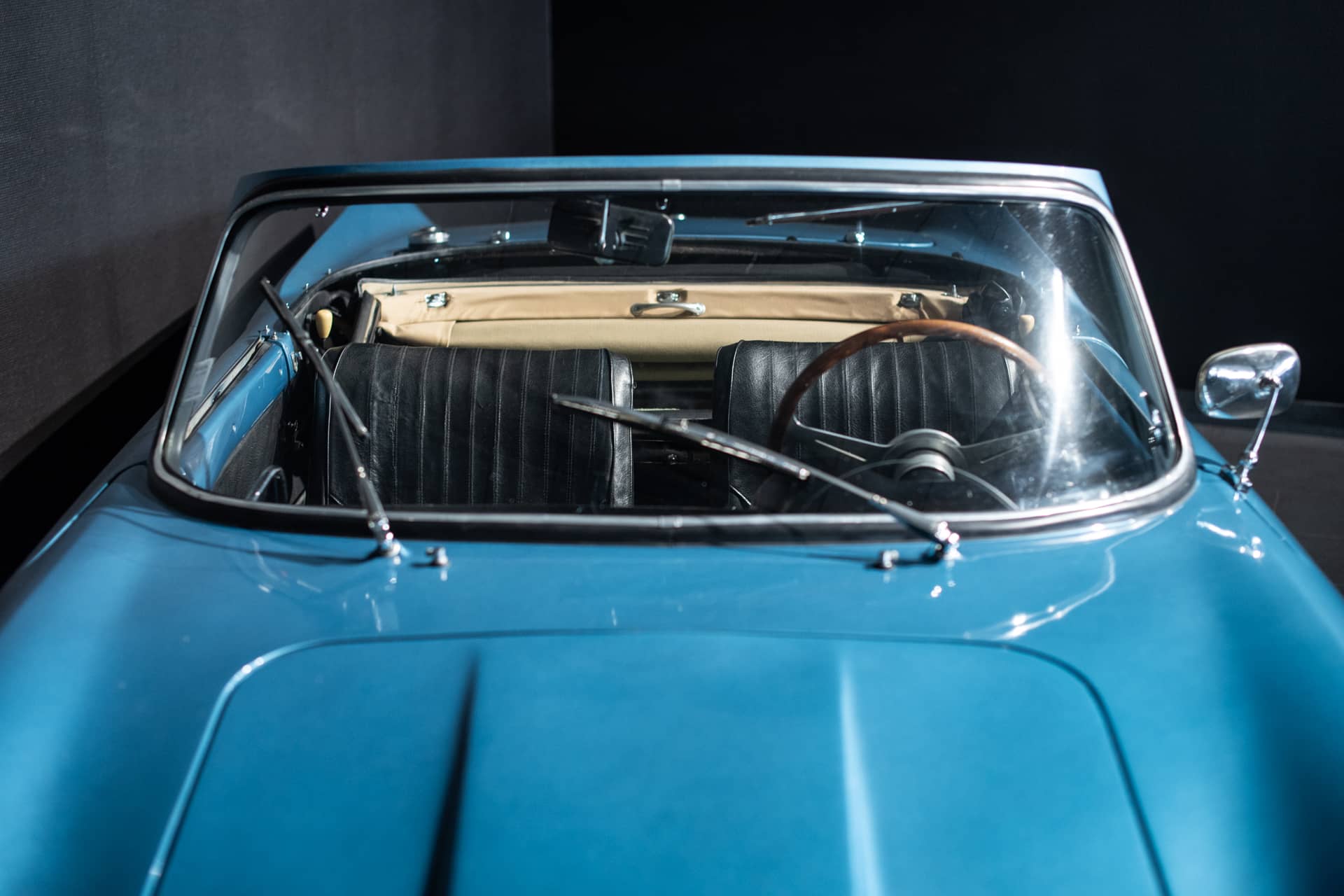 Panhard DB Le Mans Cabriolet - Photo 21