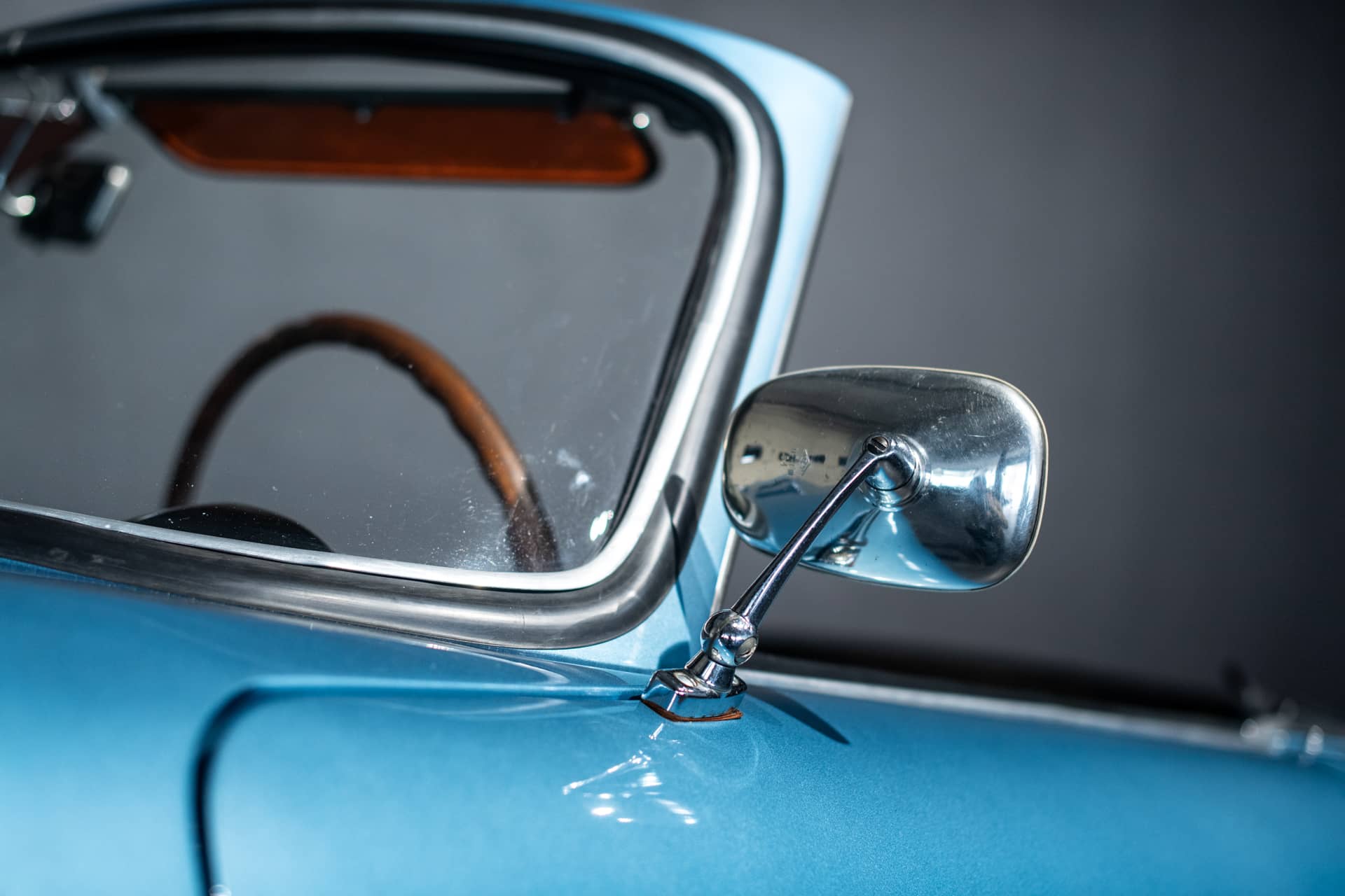 Panhard DB Le Mans Cabriolet - Photo 22