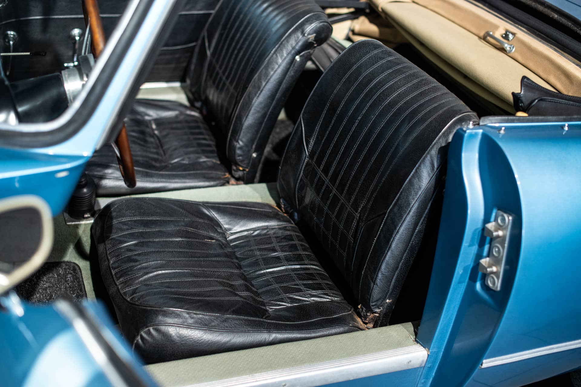 Panhard DB Le Mans Cabriolet - Photo 26