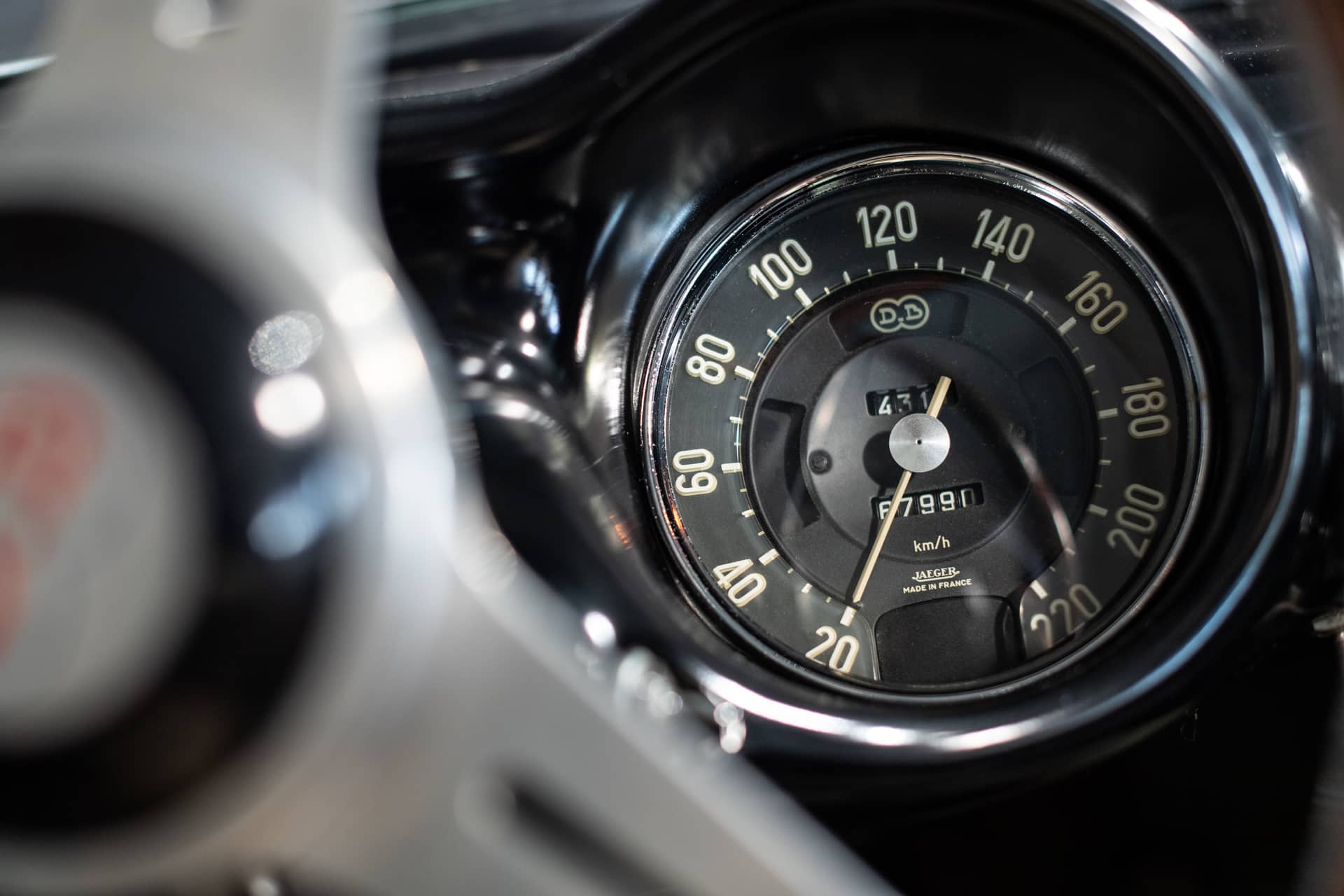 Panhard DB Le Mans Cabriolet - Photo 28