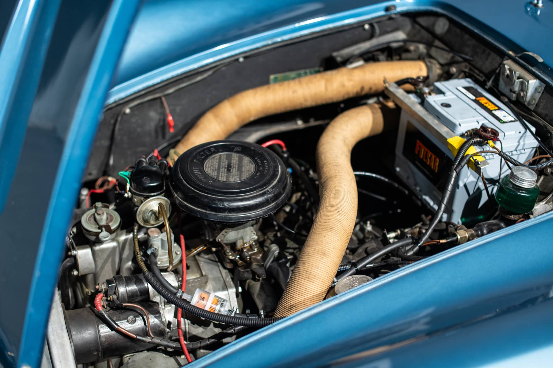 Panhard DB Le Mans Cabriolet - Photo 29