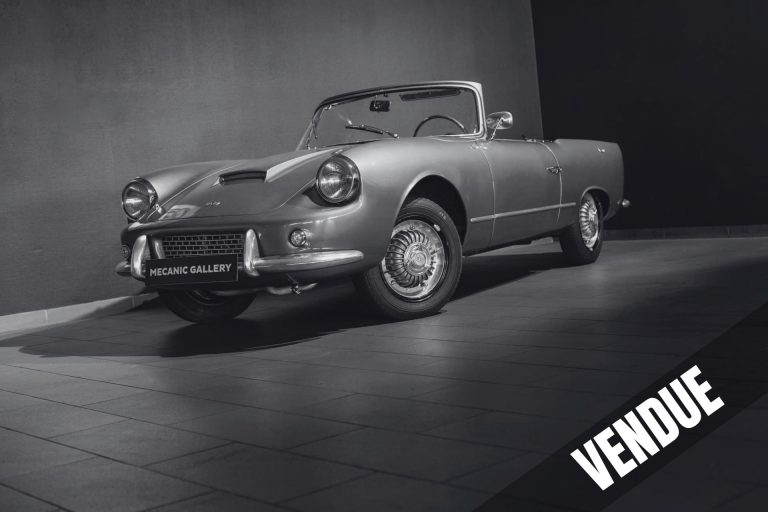 Panhard DB Le Mans Cabriolet - Photo 33