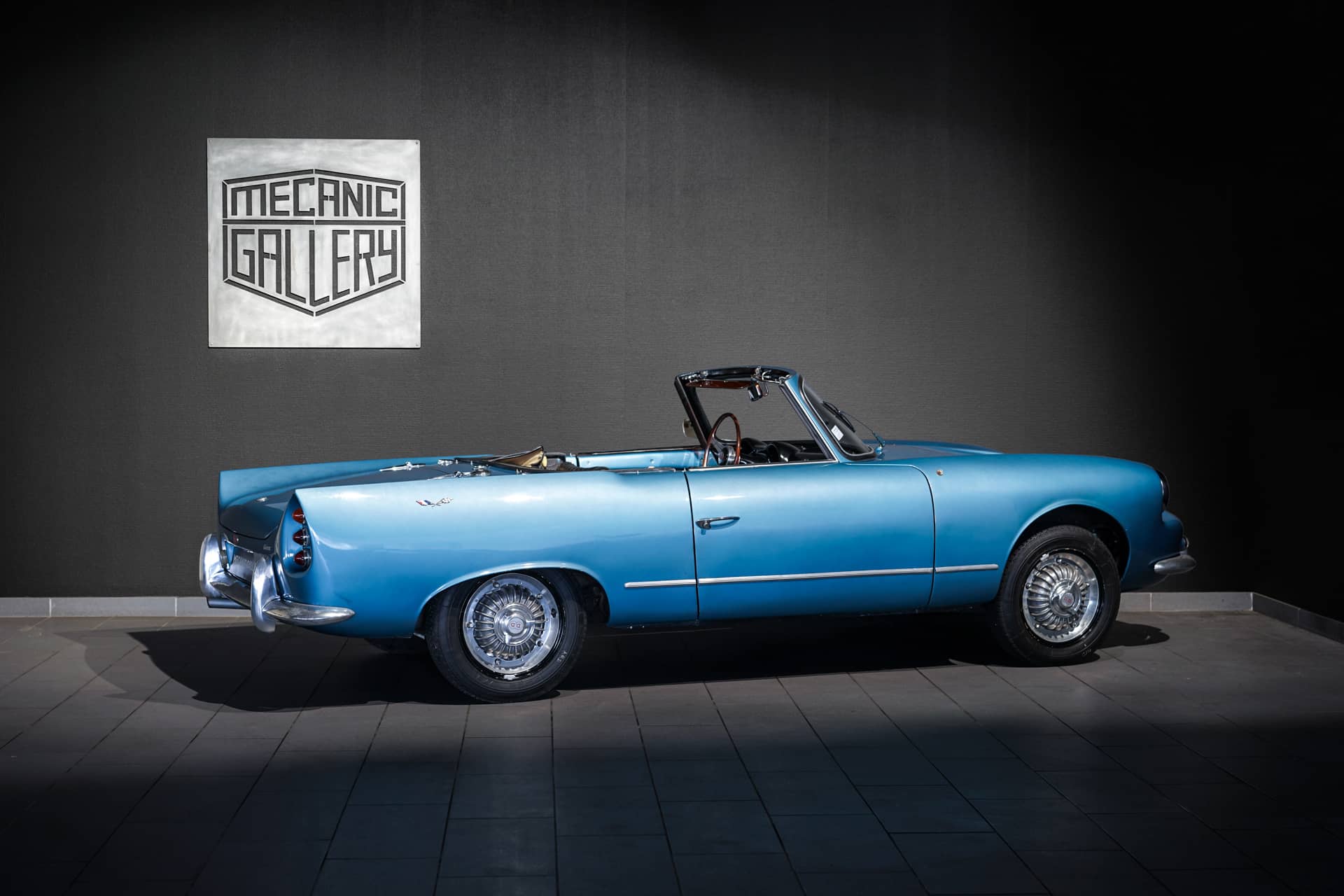 Panhard DB Le Mans Cabriolet - Photo 4